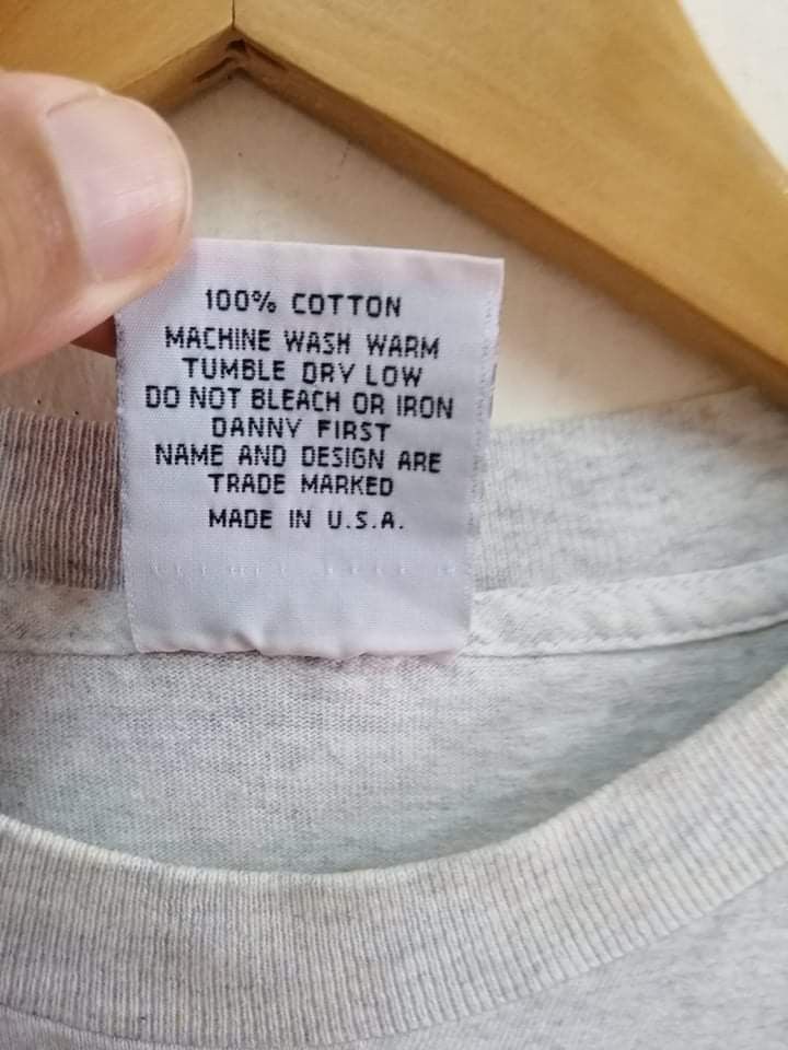 Vintage Vintage Danny First Guam Made in USA Size US M / EU 48-50 / 2 - 5 Thumbnail
