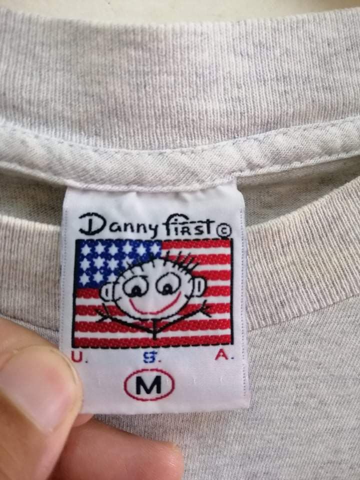Vintage Vintage Danny First Guam Made in USA Size US M / EU 48-50 / 2 - 6 Thumbnail
