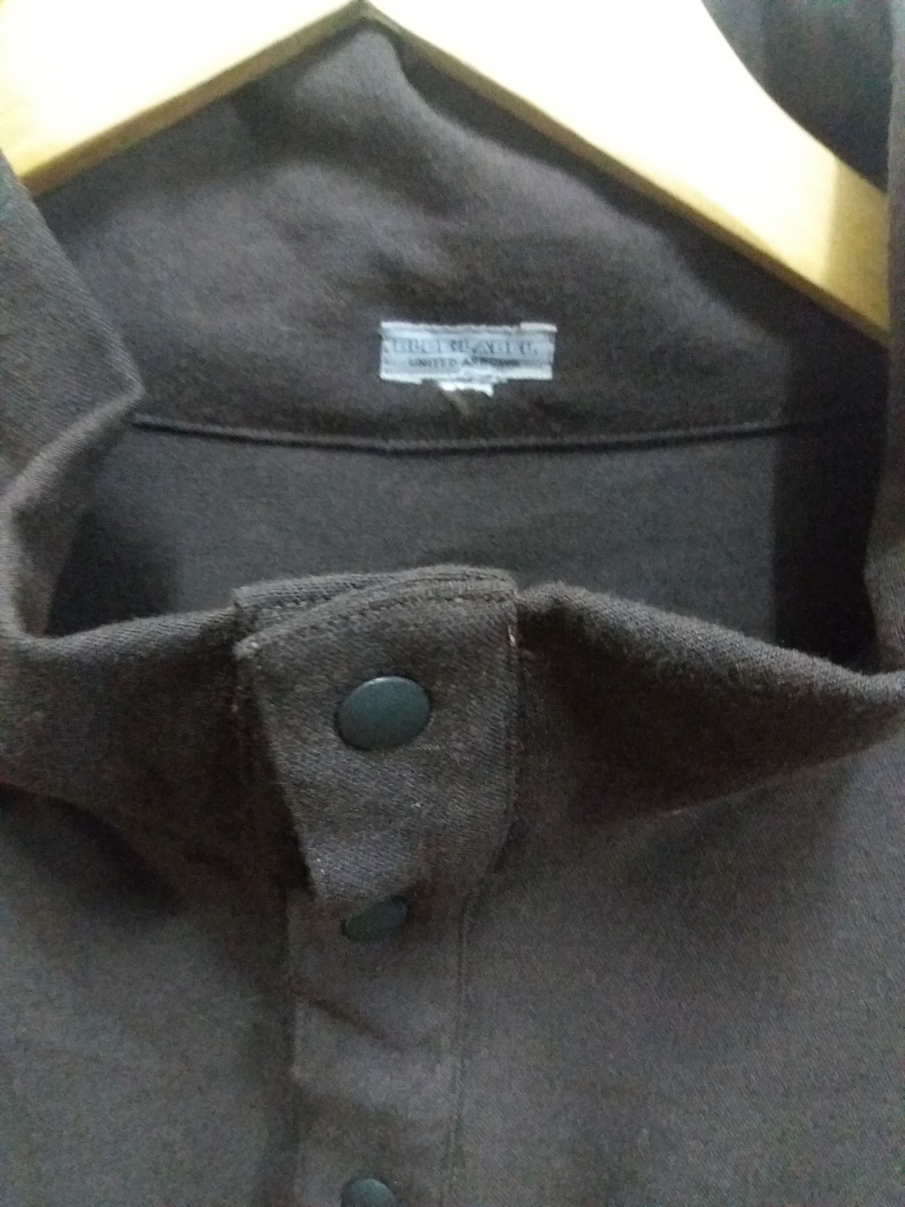 Japanese Brand United Arrows Blue Label long sleeve stretch material Size US M / EU 48-50 / 2 - 3 Thumbnail