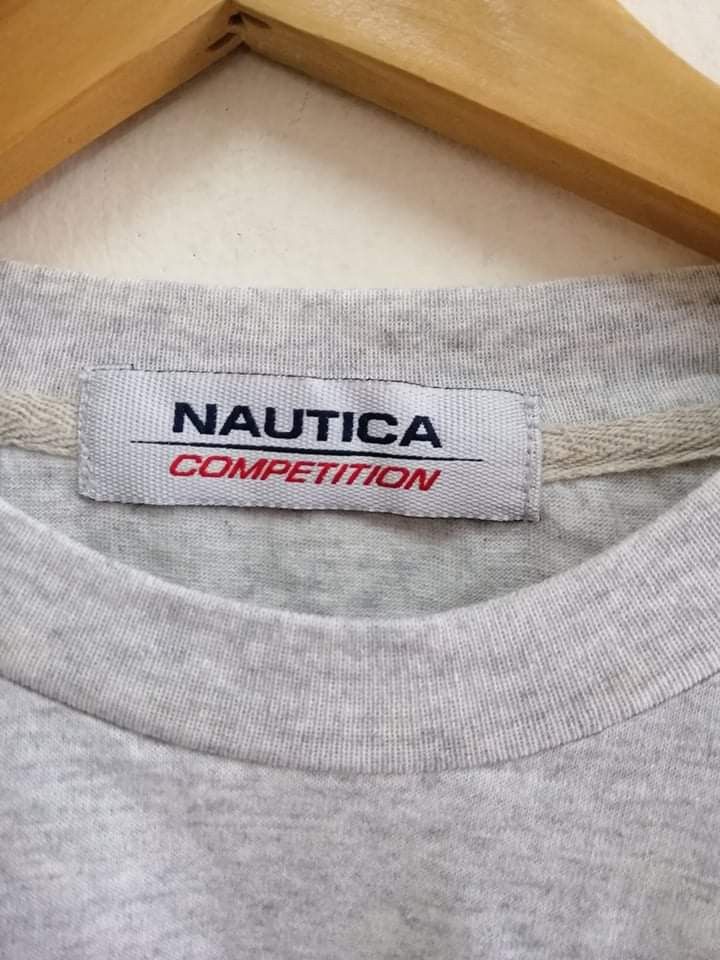 Nautica Nautica Yachting Competition t-shirt Size US L / EU 52-54 / 3 - 6 Thumbnail
