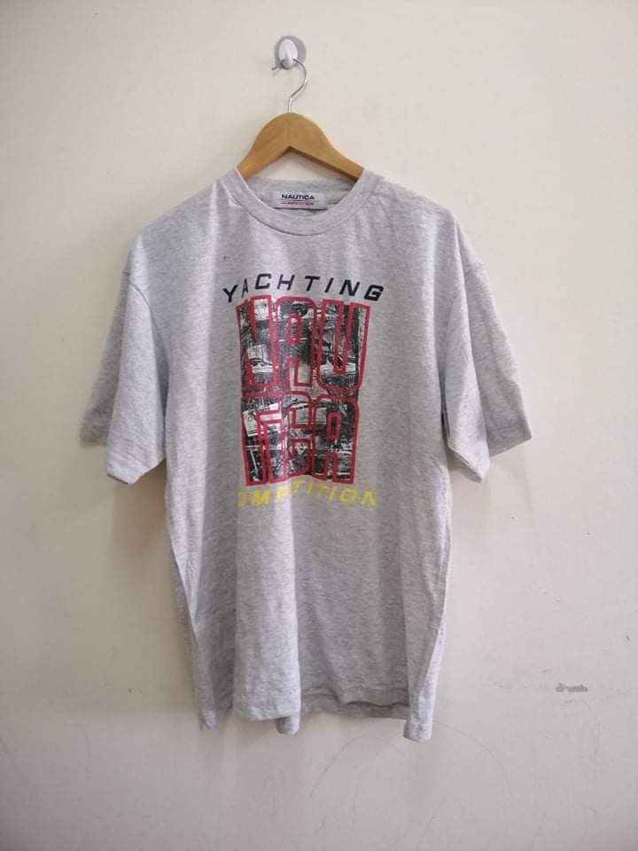 Nautica Nautica Yachting Competition t-shirt Size US L / EU 52-54 / 3 - 1 Thumbnail