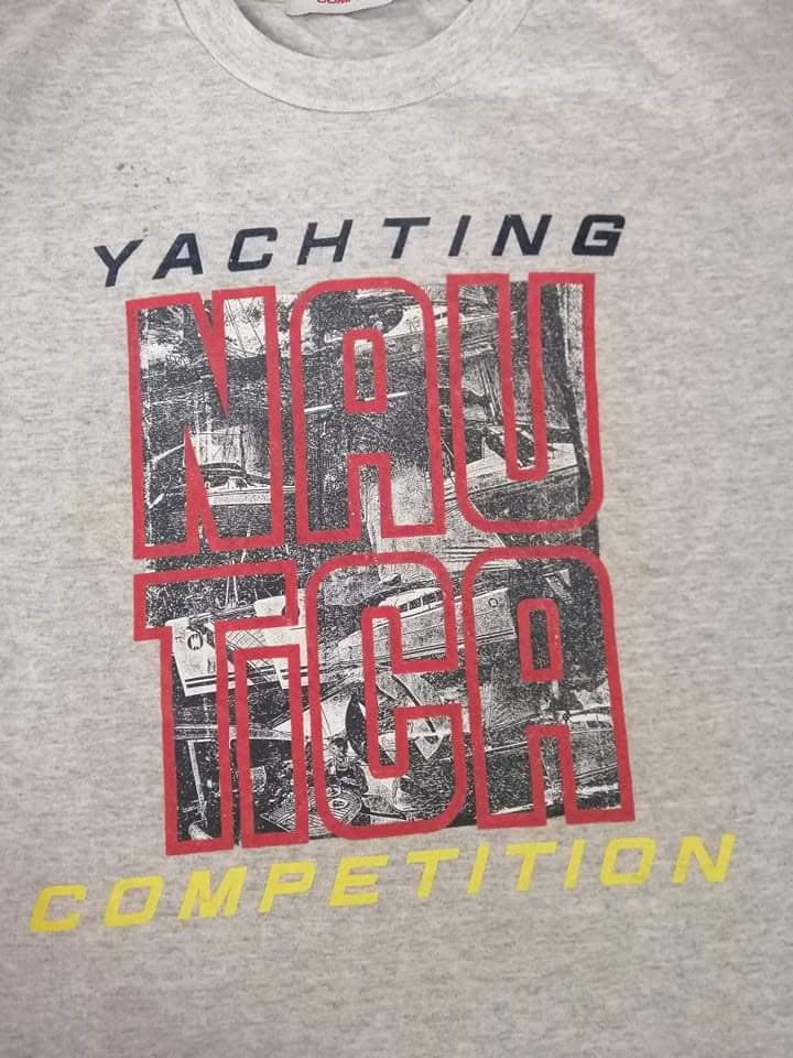 Nautica Nautica Yachting Competition t-shirt Size US L / EU 52-54 / 3 - 4 Thumbnail