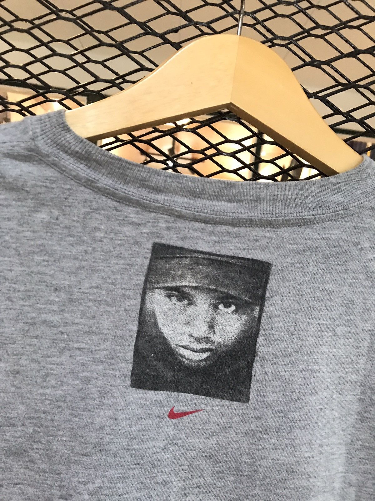 Nike VINTAGE 90s NIKE TIGER WOODS T SHIRT Size US L / EU 52-54 / 3 - 4 Thumbnail