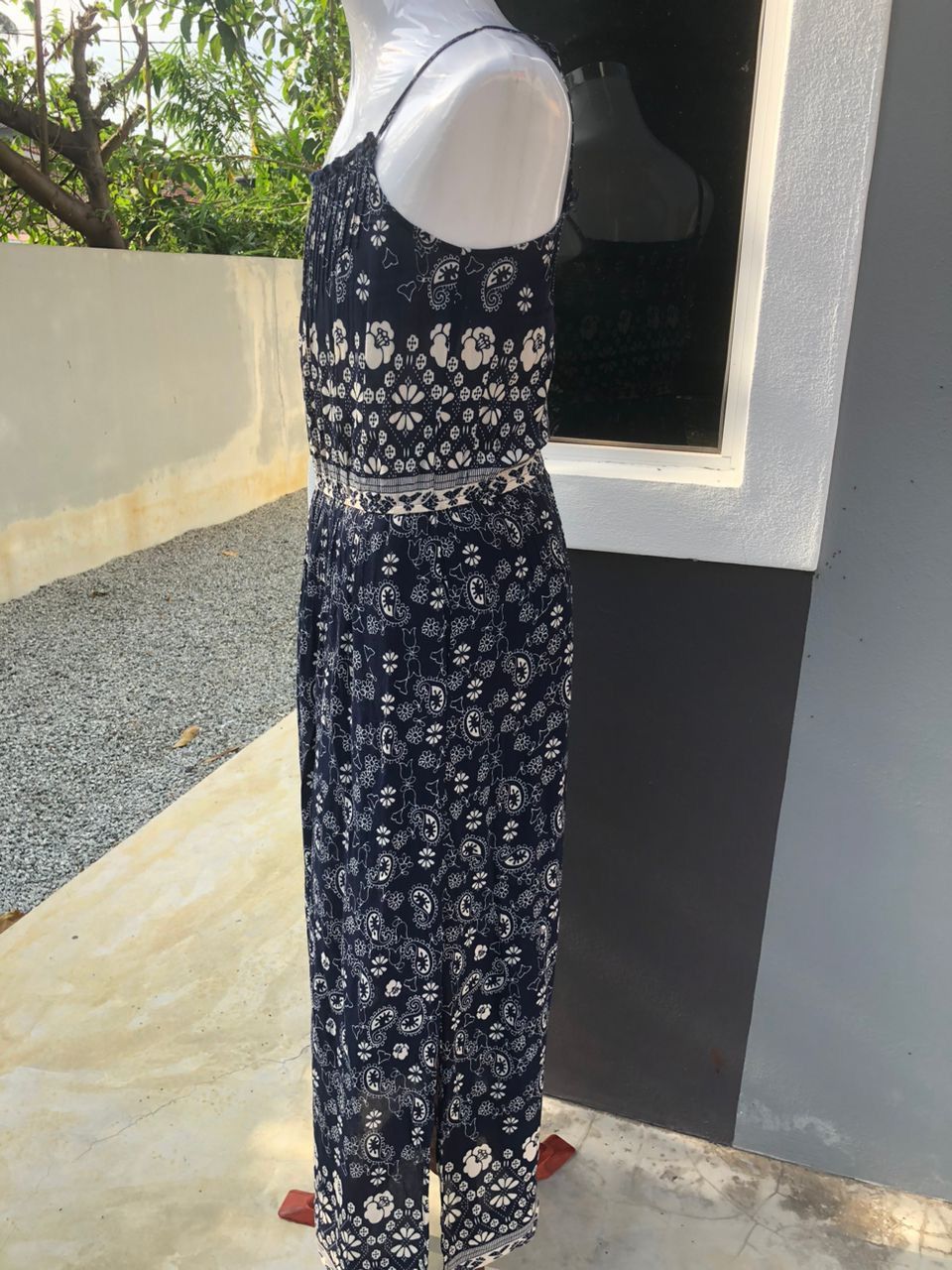 Barneys New York NEW YORK BARNEY BLUE VISCOSE Size L / US 10 / IT 46 - 2 Thumbnail