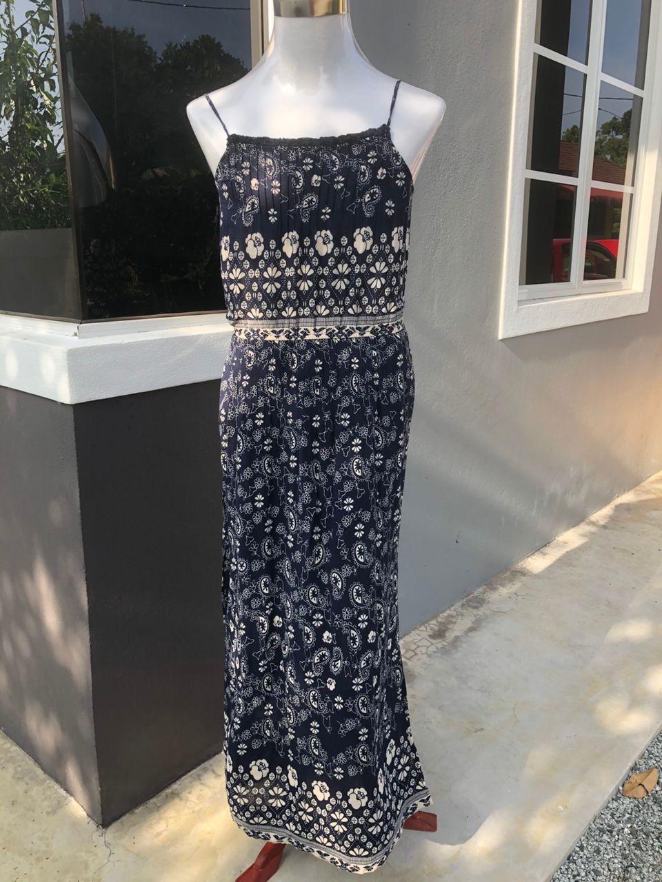 Barneys New York NEW YORK BARNEY BLUE VISCOSE Size L / US 10 / IT 46 - 1 Thumbnail