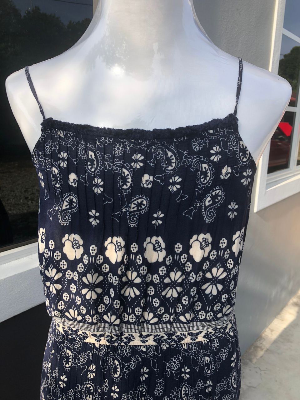 Barneys New York NEW YORK BARNEY BLUE VISCOSE Size L / US 10 / IT 46 - 4 Thumbnail