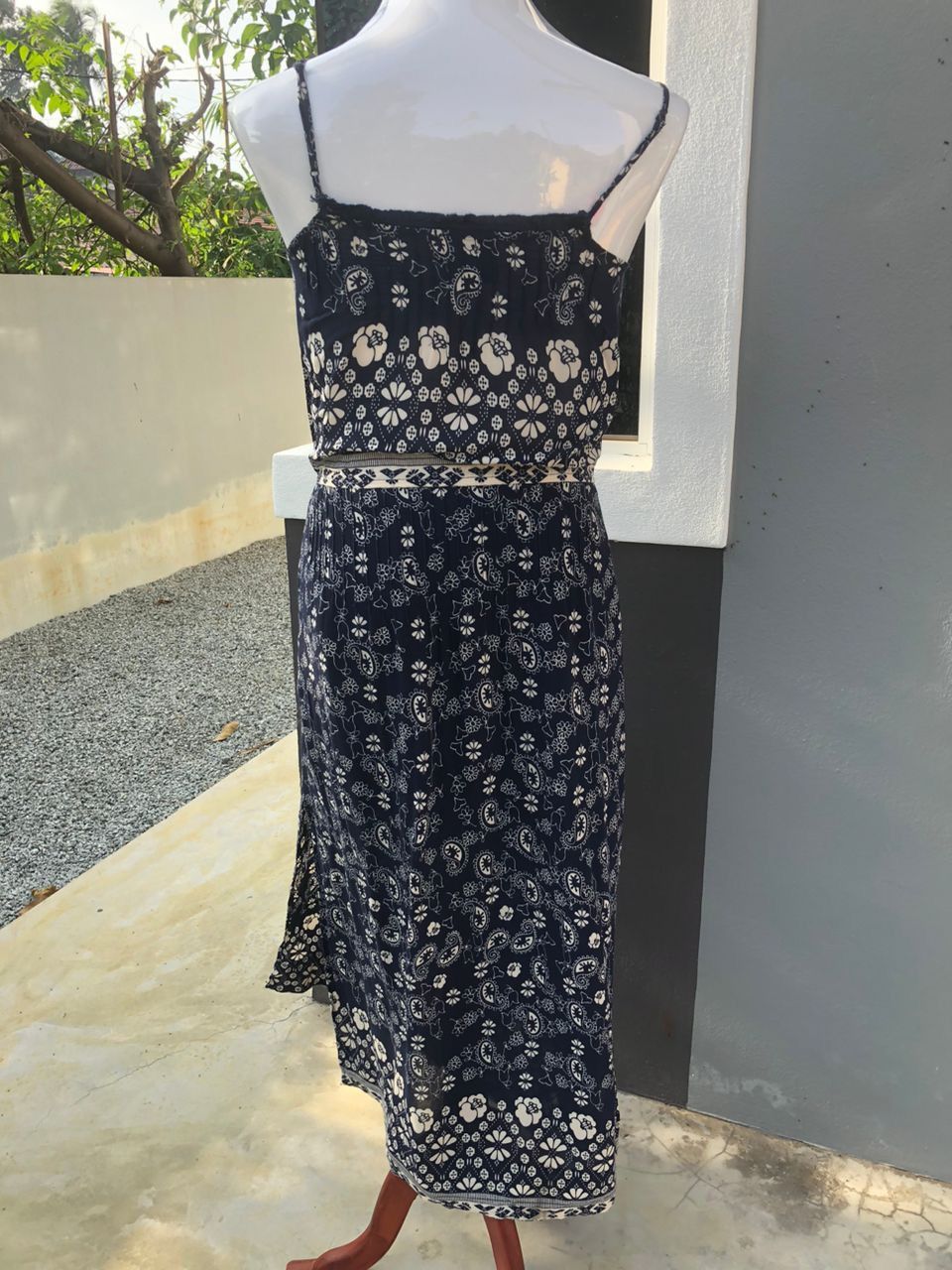 Barneys New York NEW YORK BARNEY BLUE VISCOSE Size L / US 10 / IT 46 - 3 Thumbnail