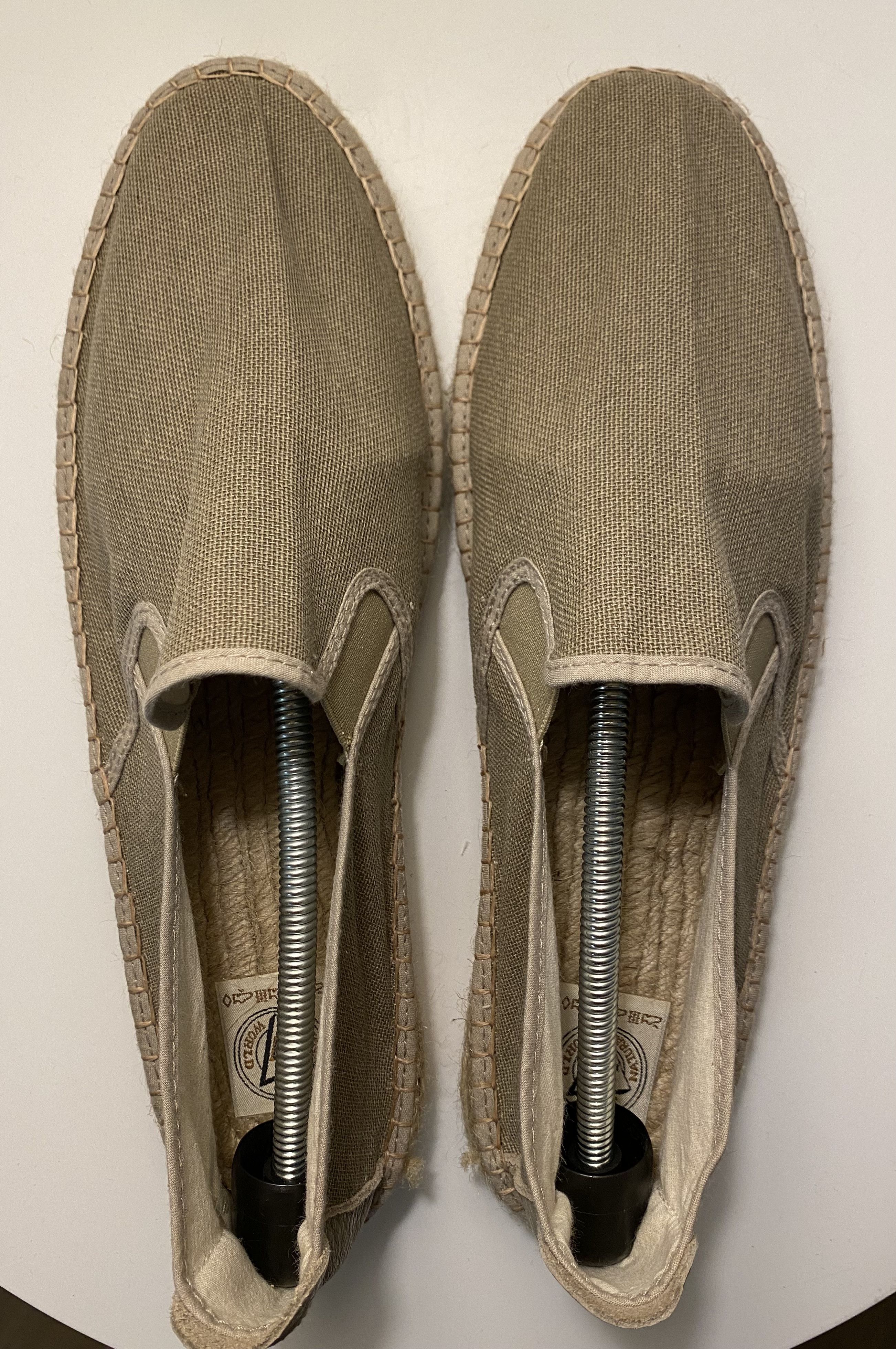 Other Espadrilles for Men - Beachside Loafer Size US 12.5 / EU 45-46 - 1 Thumbnail