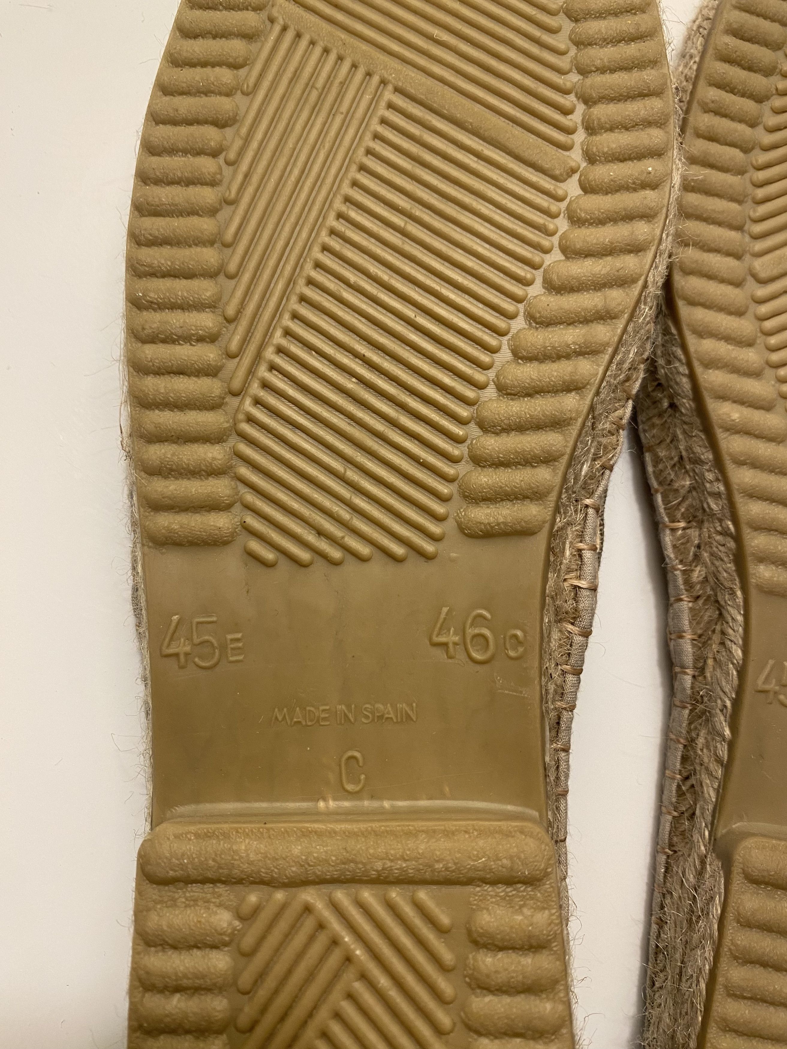 Other Espadrilles for Men - Beachside Loafer Size US 12.5 / EU 45-46 - 11 Thumbnail