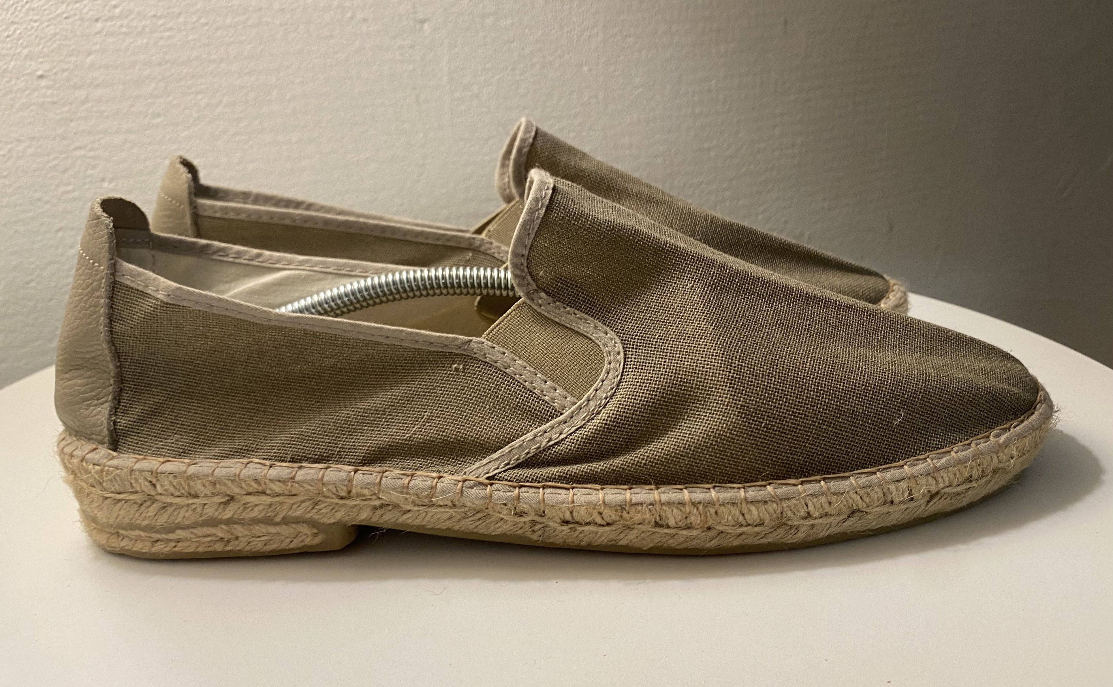 Other Espadrilles for Men - Beachside Loafer Size US 12.5 / EU 45-46 - 4 Thumbnail