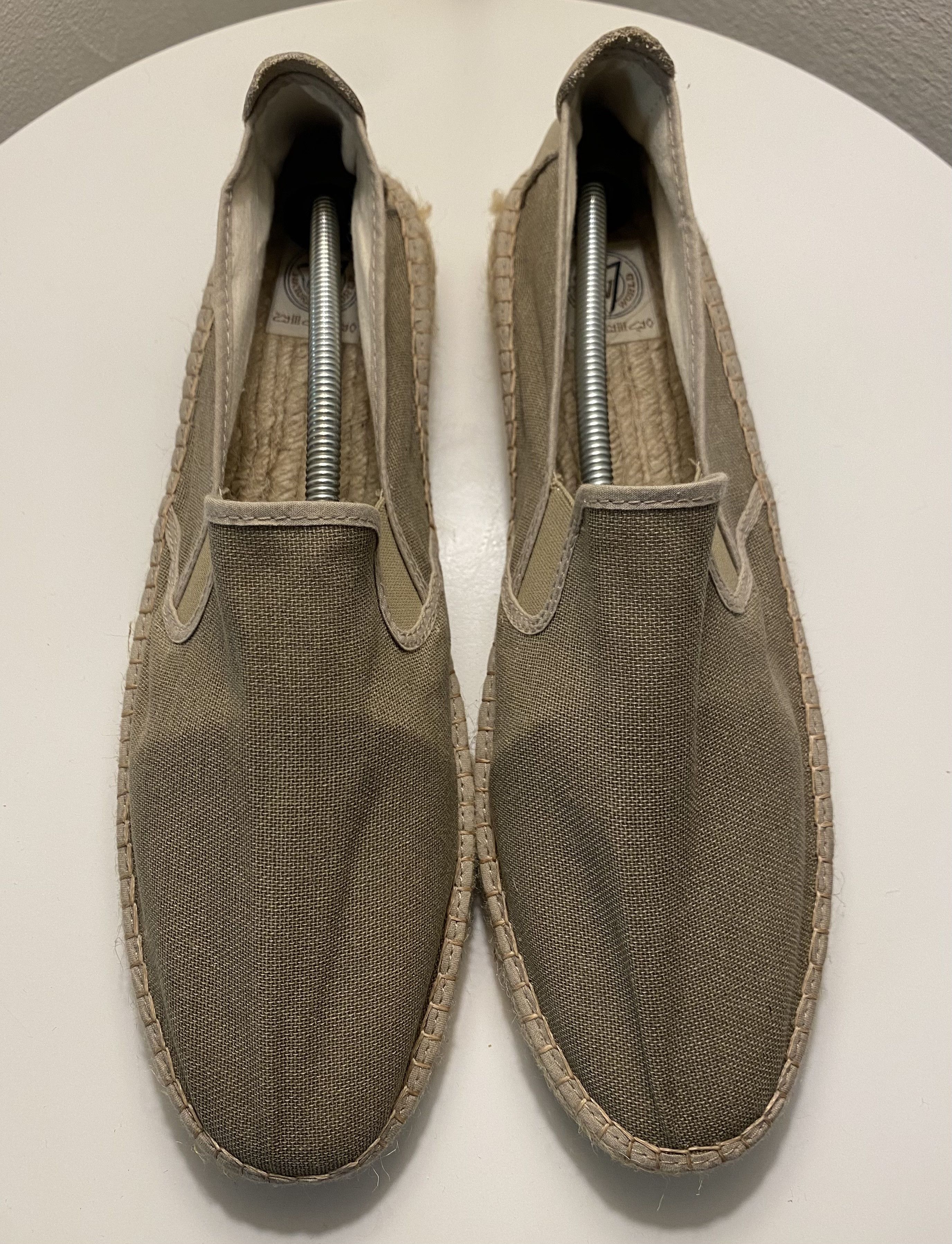 Other Espadrilles for Men - Beachside Loafer Size US 12.5 / EU 45-46 - 2 Thumbnail