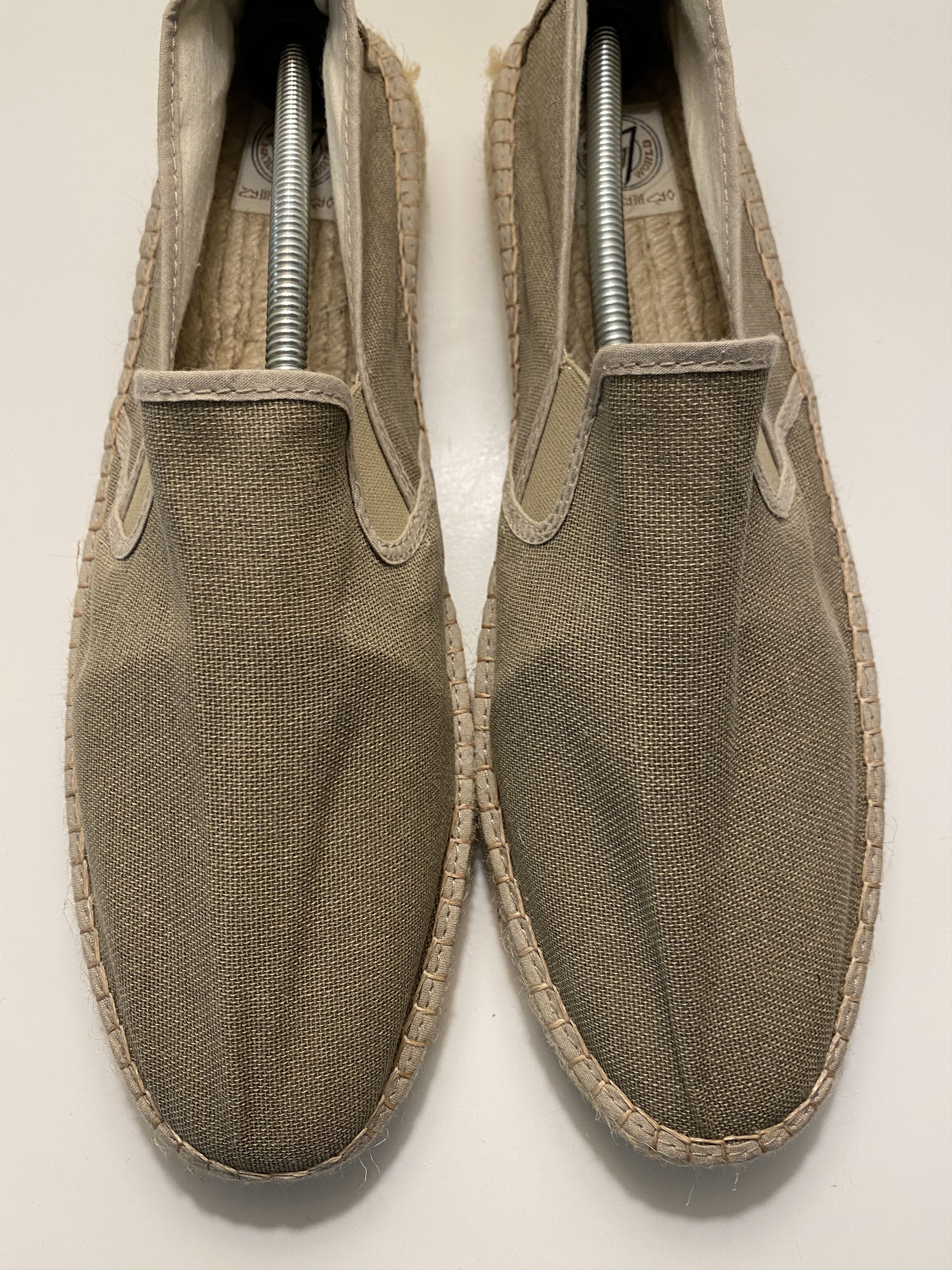 Other Espadrilles for Men - Beachside Loafer Size US 12.5 / EU 45-46 - 3 Thumbnail