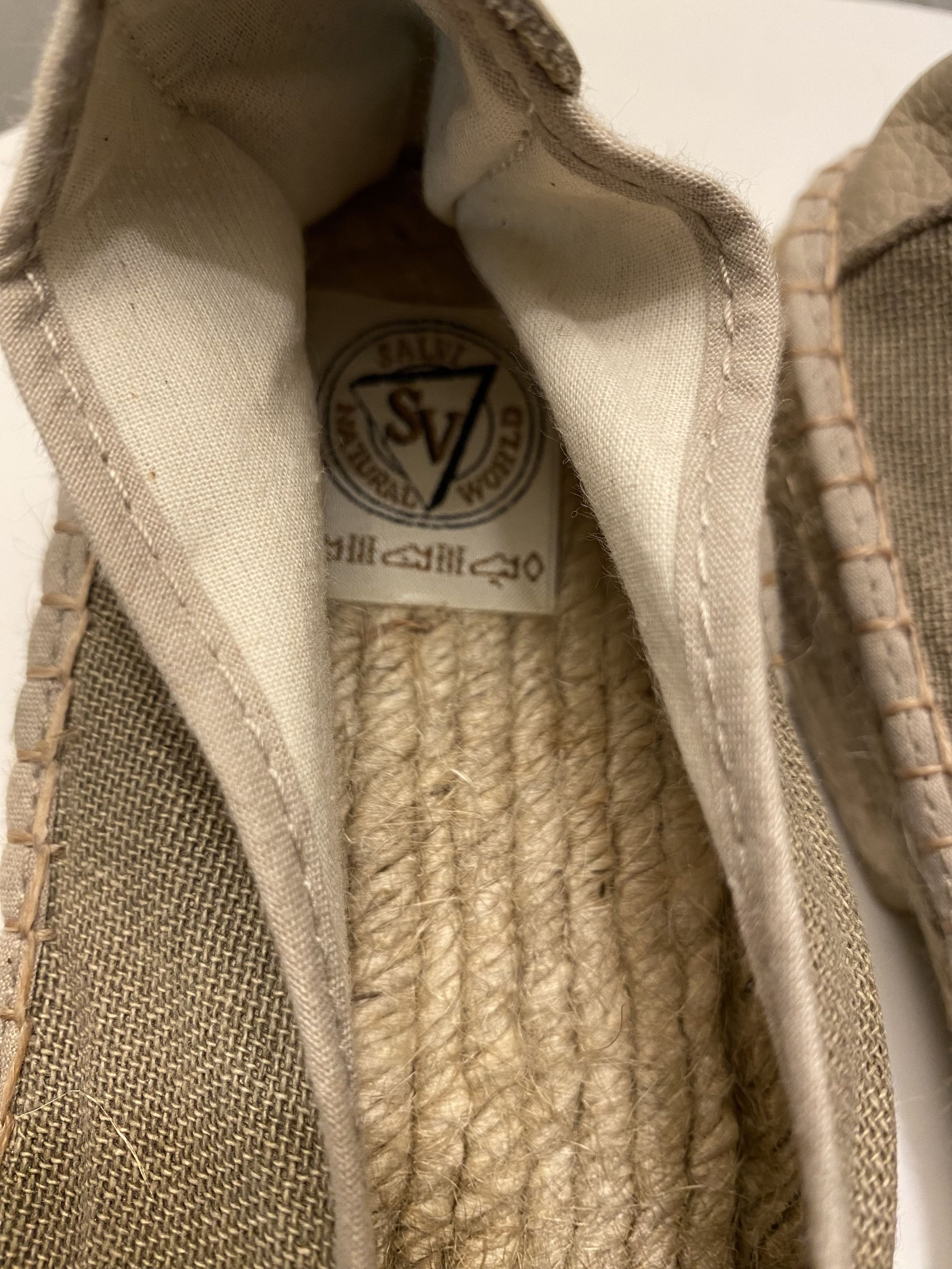Other Espadrilles for Men - Beachside Loafer Size US 12.5 / EU 45-46 - 9 Thumbnail
