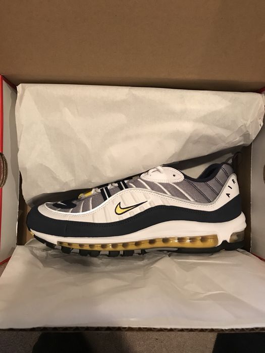 Nike Nike Air Max 98 Fearless 90s Grailed