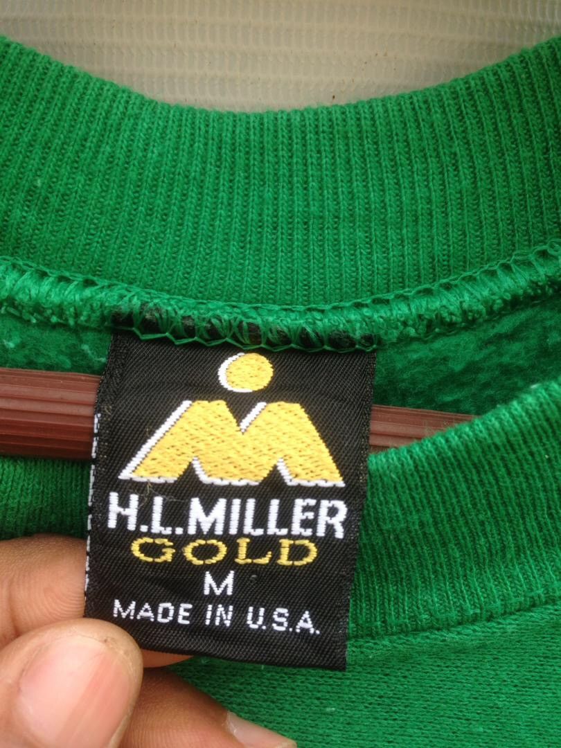Vintage Vintage Hawaii Sweatshirt 50/50 Size M Big Logo Size US M / EU 48-50 / 2 - 6 Thumbnail