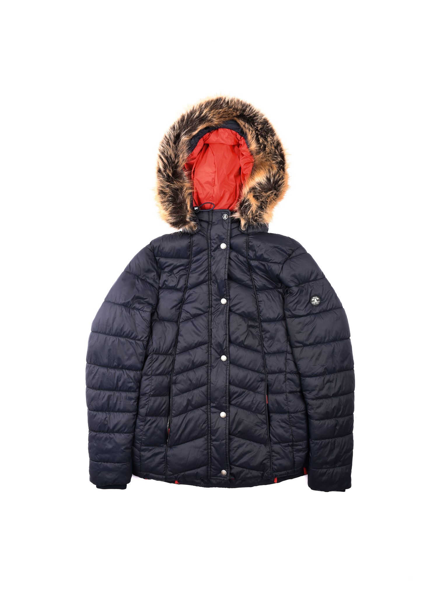 Barbour Bernera Classic Padded Hooded Jacket