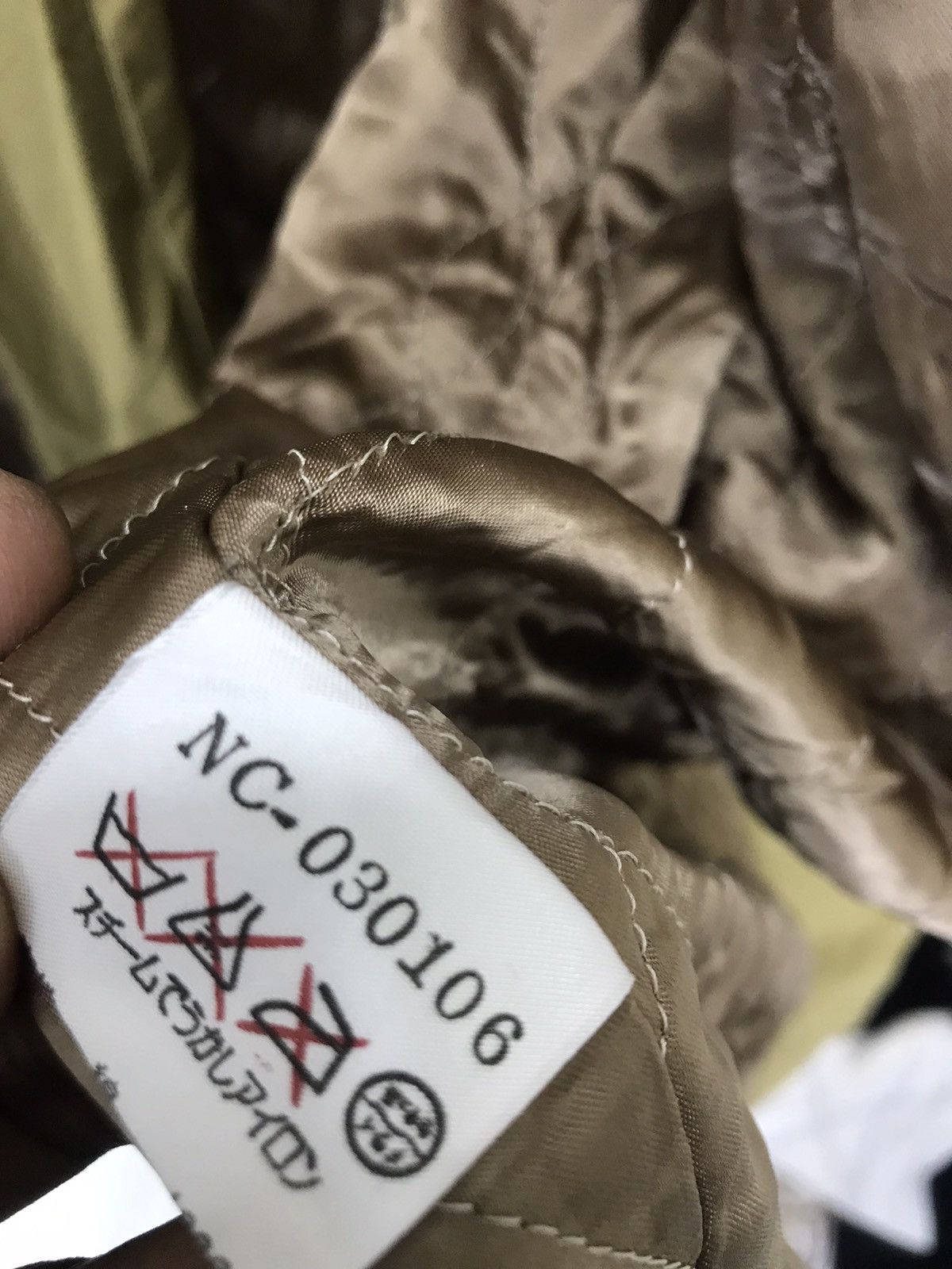 Nigel Cabourn Vintage 80s Nigel Cabourn England Double breast over coat Size US XL / EU 56 / 4 - 13 Thumbnail