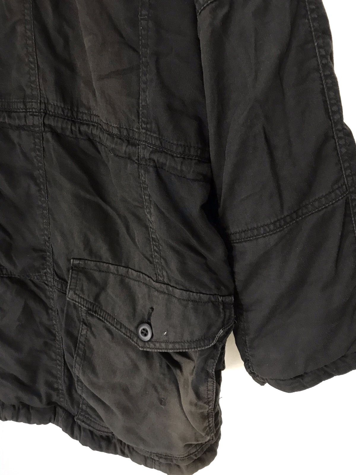 Adams × Johnbull John bull x Adam Brother parka military back pocket Size US M / EU 48-50 / 2 - 8 Thumbnail