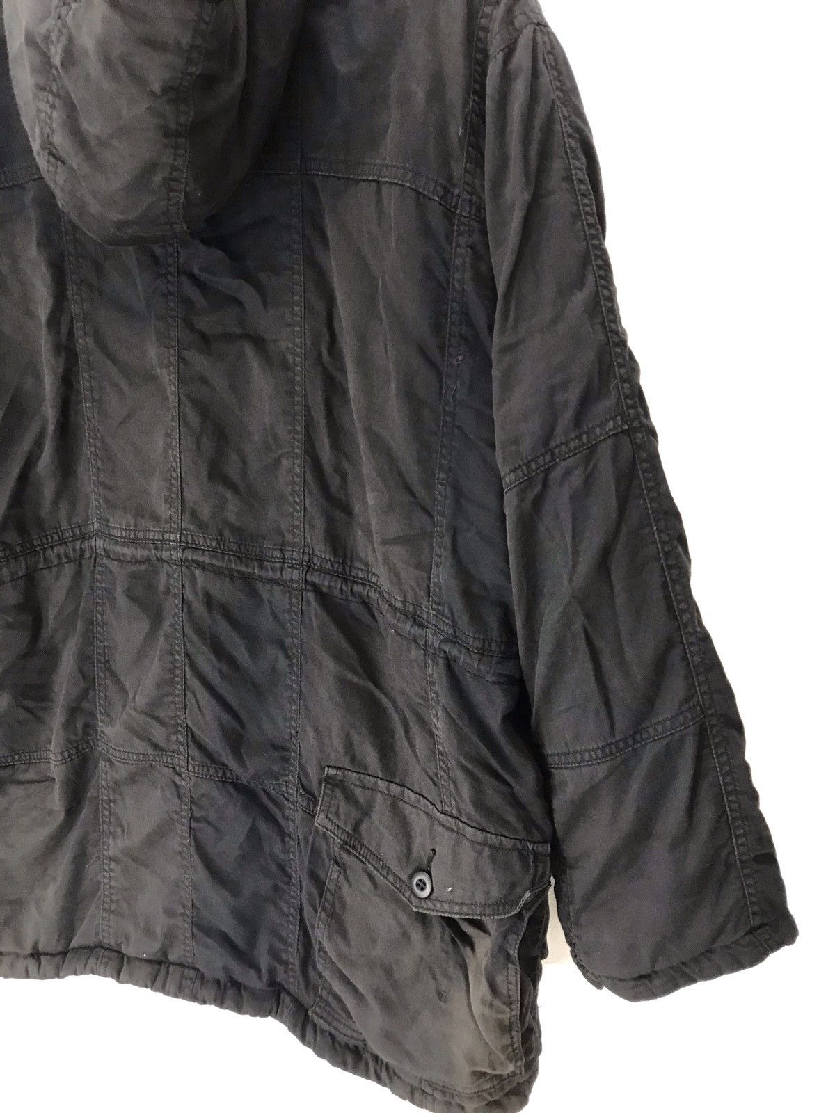 Adams × Johnbull John bull x Adam Brother parka military back pocket Size US M / EU 48-50 / 2 - 7 Thumbnail