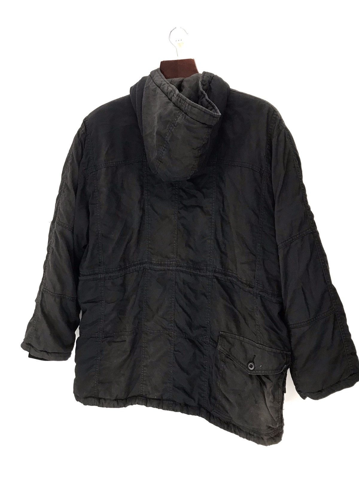 Adams × Johnbull John bull x Adam Brother parka military back pocket Size US M / EU 48-50 / 2 - 2 Thumbnail