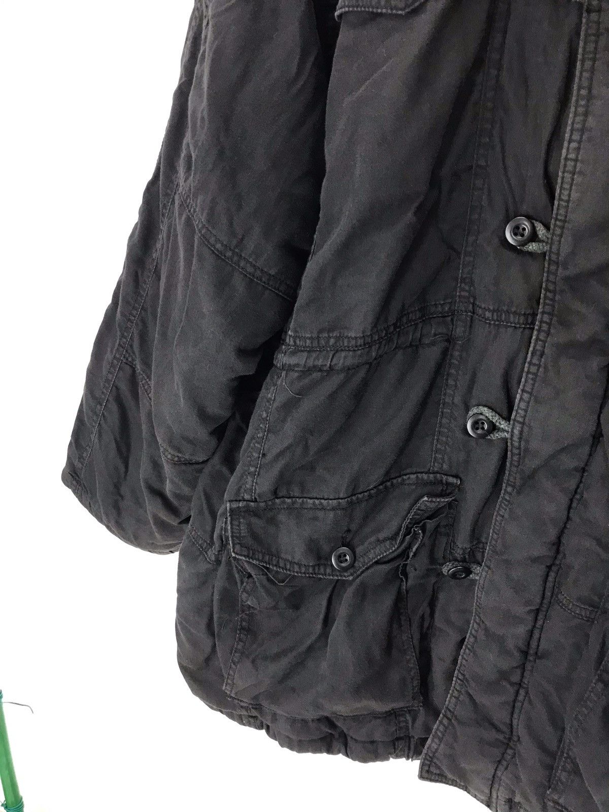 Adams × Johnbull John bull x Adam Brother parka military back pocket Size US M / EU 48-50 / 2 - 5 Thumbnail