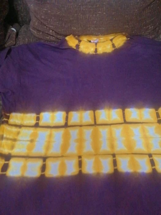 Octopus Octopus Army USA custom tie dye art t-shirt/Peaceminusone Size US L / EU 52-54 / 3 - 6 Thumbnail