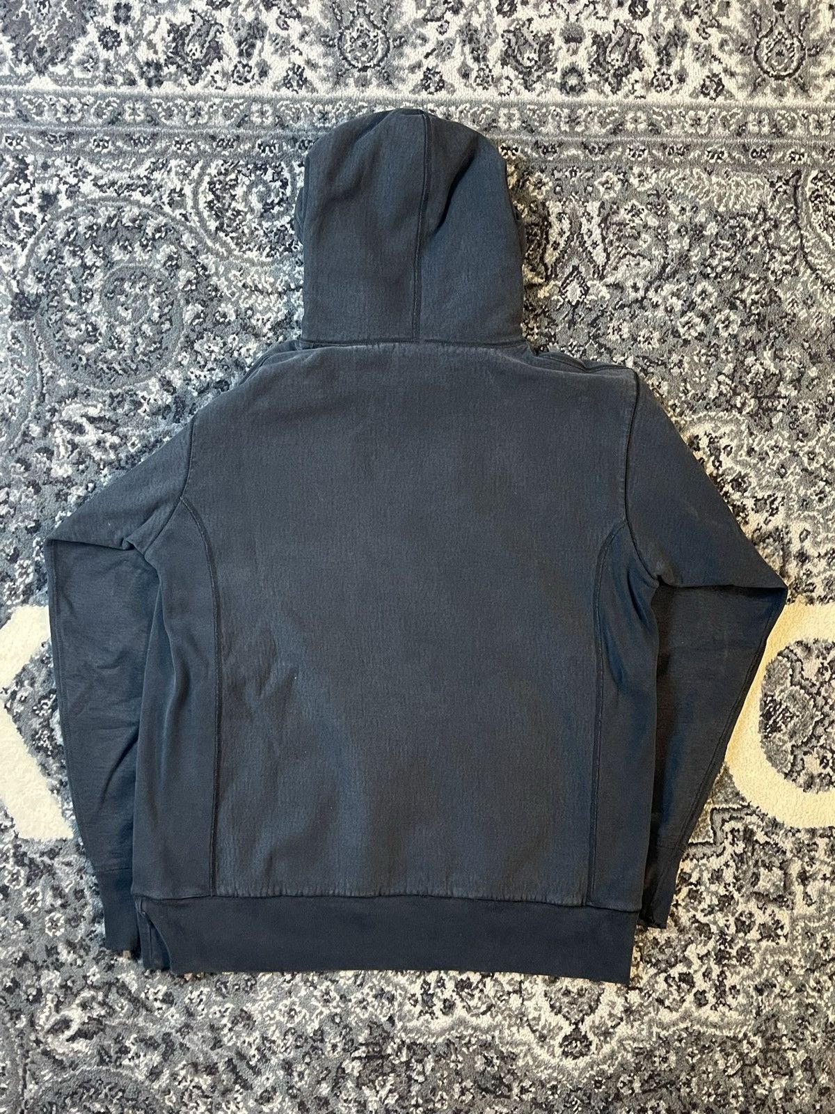 Supreme Supreme 2007 Black on Black Box Logo Size XL Size US XL / EU 56 / 4 - 6 Thumbnail