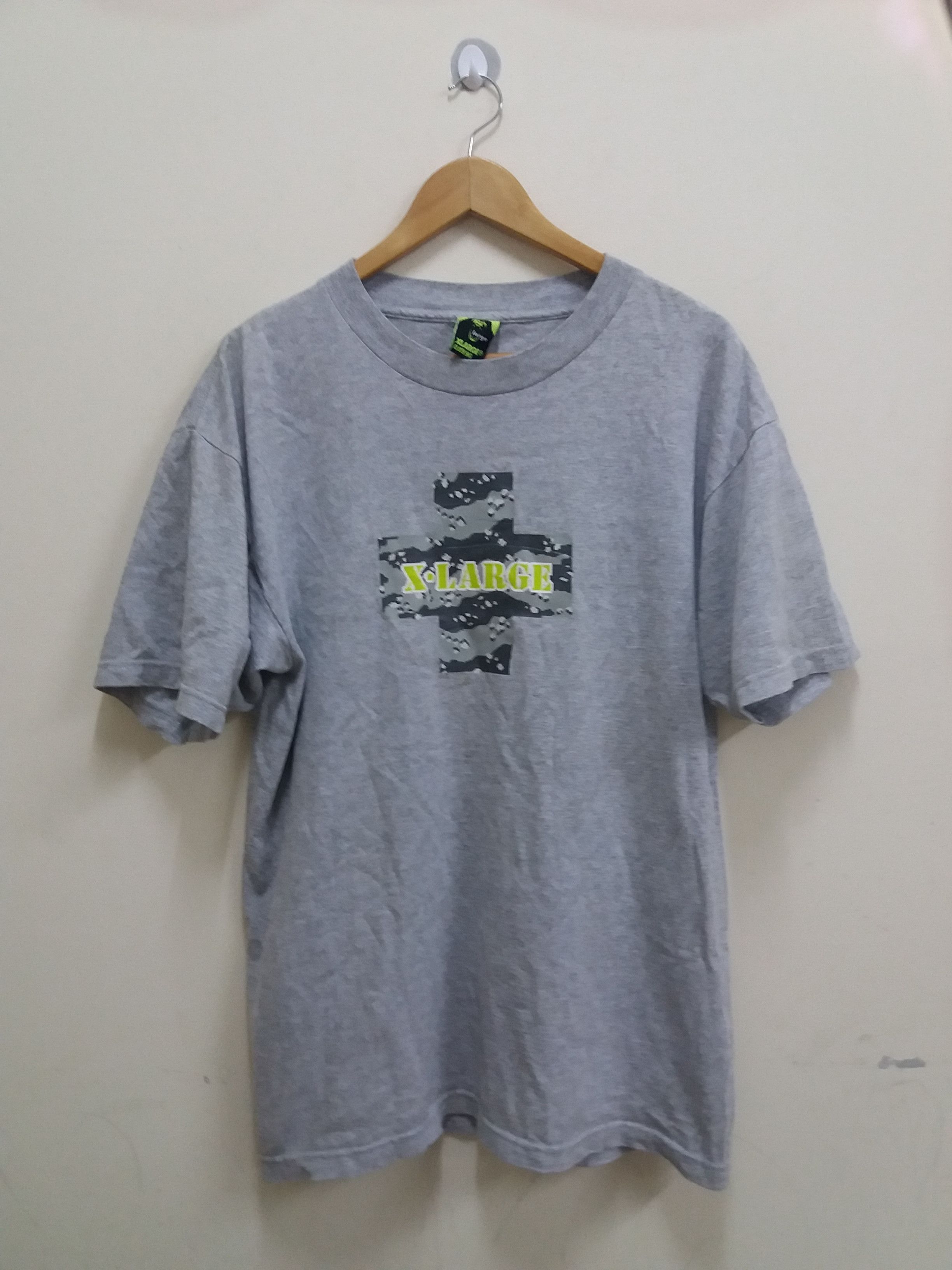 X-LARGE Vintage X-Large t-shirt Made in USA/Size L Size US L / EU 52-54 / 3 - 1 Thumbnail