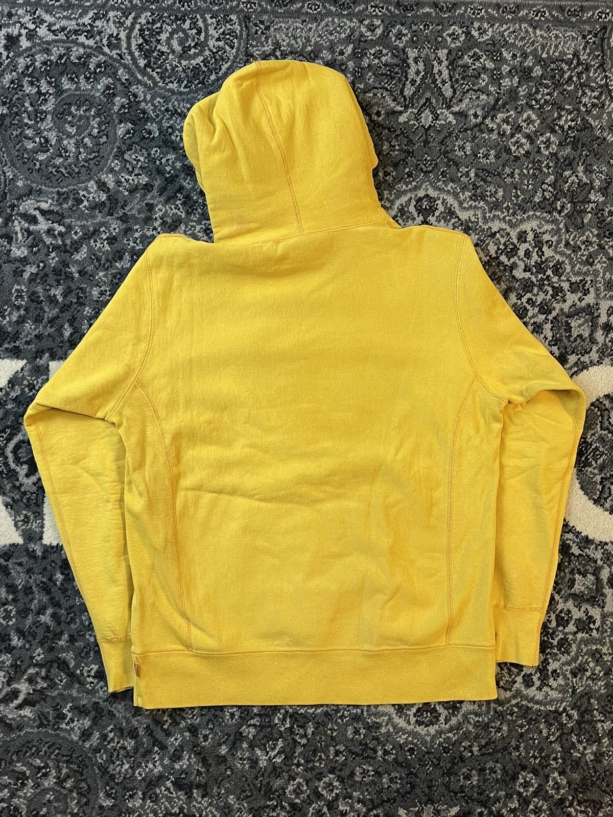 Supreme Supreme FW11 Mustard Box Logo Size Large Size US L / EU 52-54 / 3 - 6 Thumbnail