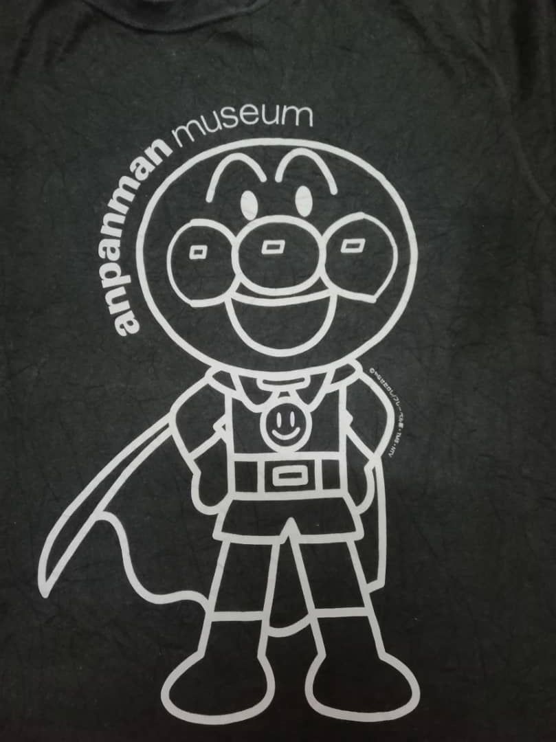 Anime Anpanman anime t-shirt by Anpanman Museum Size US XL / EU 56 / 4 - 3 Thumbnail