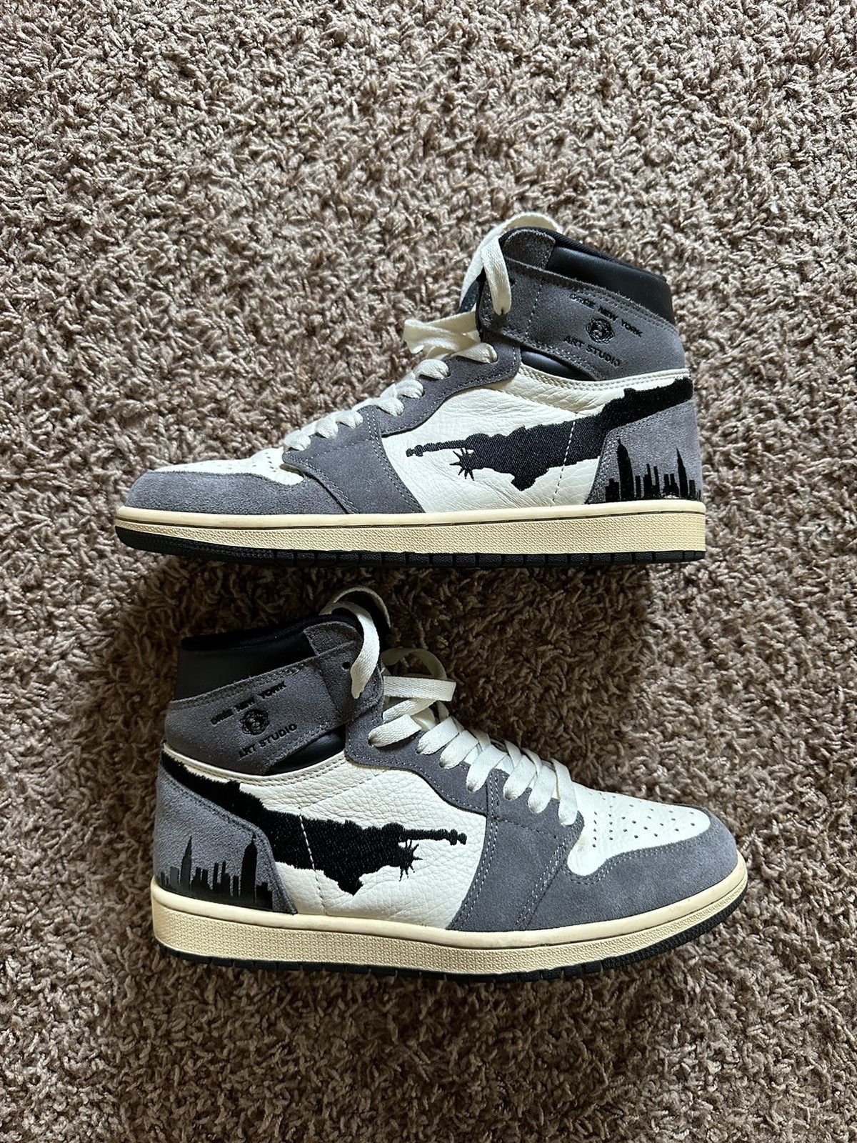 Oree Empire City High V2
