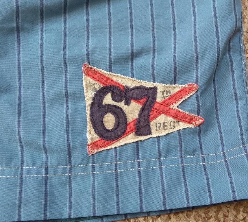 Polo Ralph Lauren Vintage Ralph Lauren Polo Jeans 67 Swim Shorts size L Size US 34 / EU 50 - 3 Thumbnail