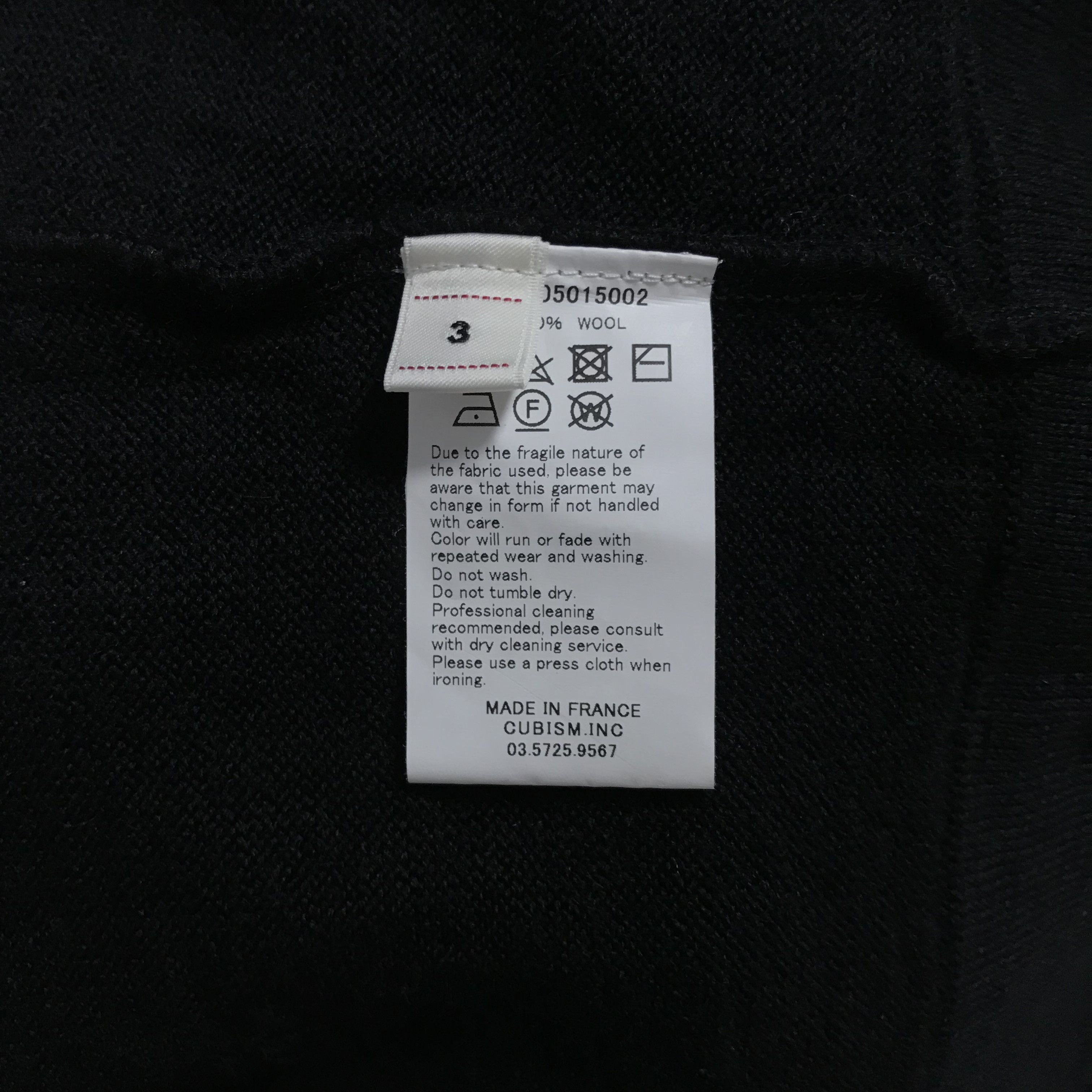 Visvim VISVIM Jumbo Crewneck Sweater Wool Peerless Painted Printed Size US M / EU 48-50 / 2 - 8 Thumbnail