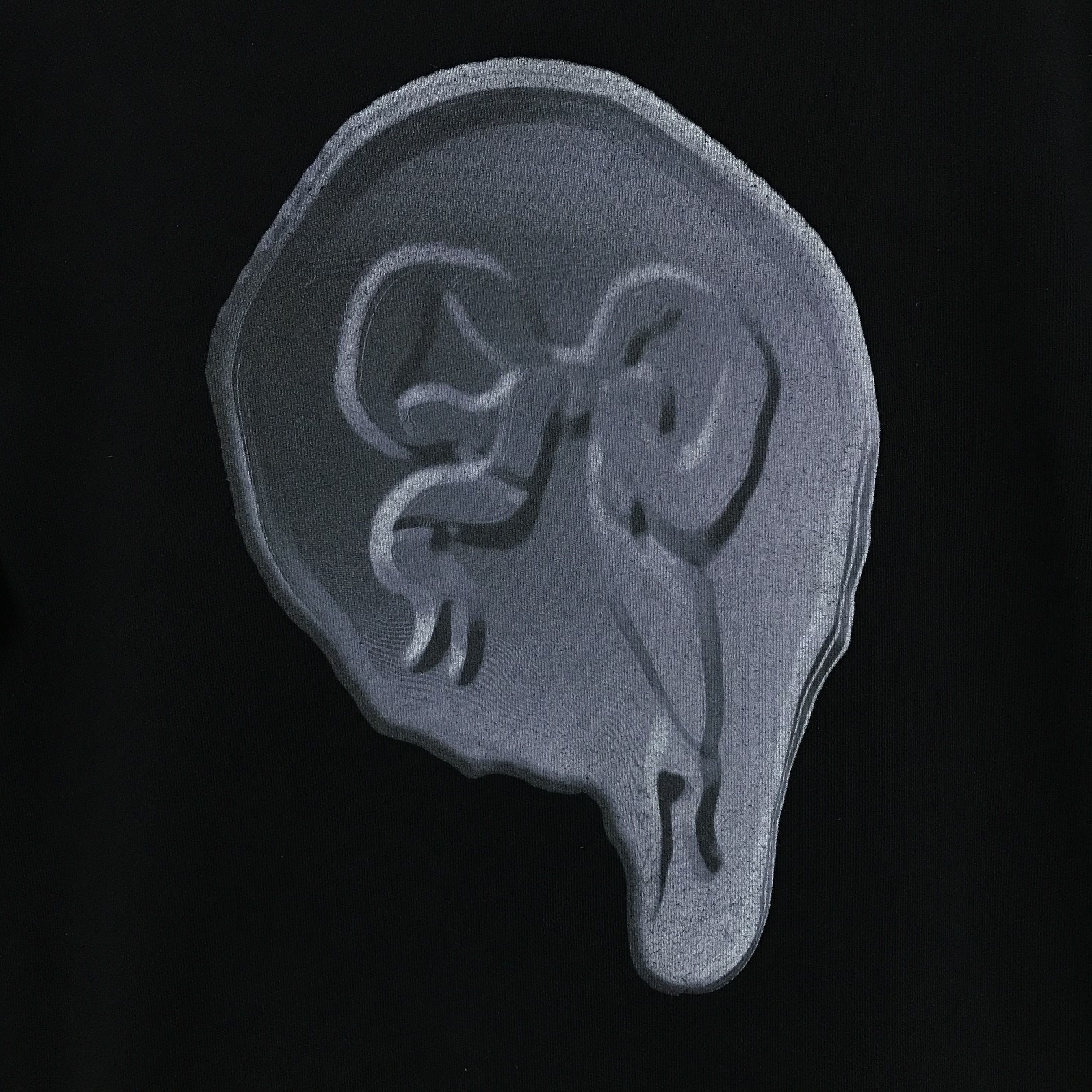 Soulland SOULLAND Hoodie Melter Lovely Hooded Print Big Logo Size US M / EU 48-50 / 2 - 6 Thumbnail