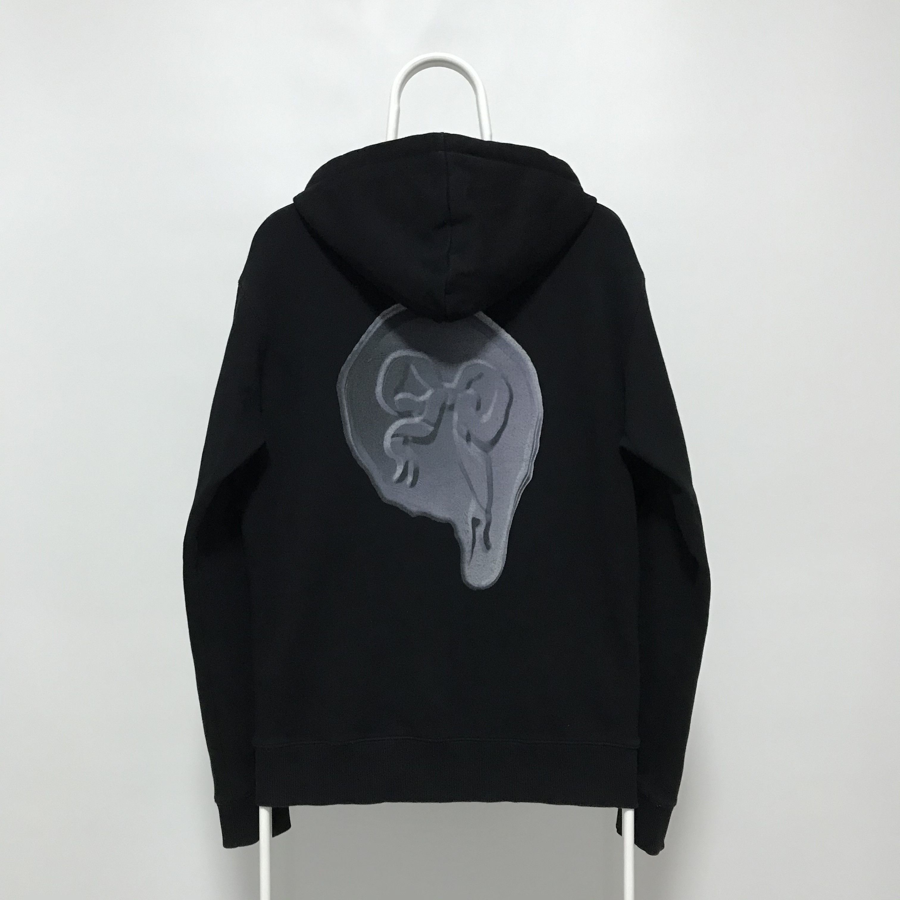 Soulland SOULLAND Hoodie Melter Lovely Hooded Print Big Logo Size US M / EU 48-50 / 2 - 2 Thumbnail