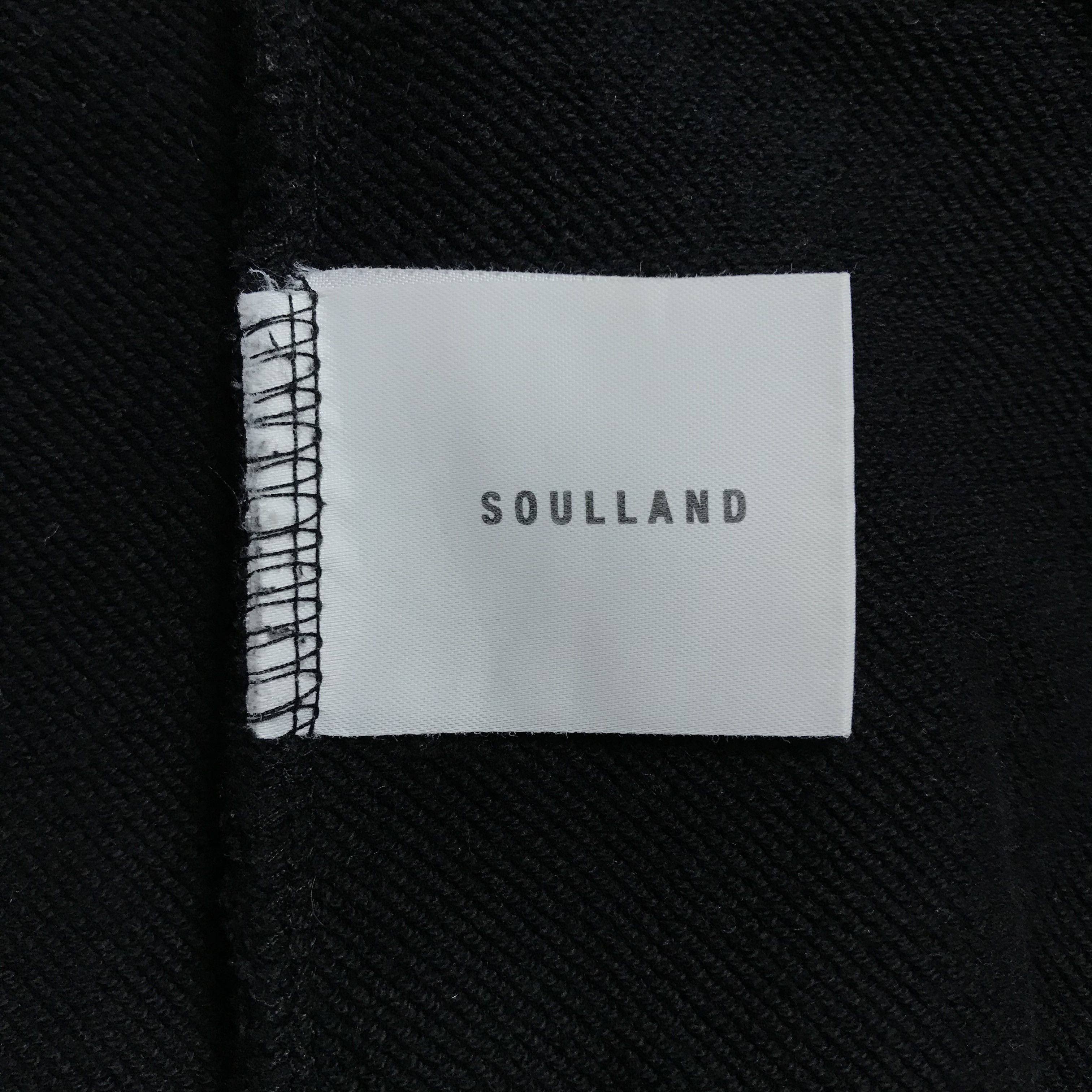 Soulland SOULLAND Hoodie Melter Lovely Hooded Print Big Logo Size US M / EU 48-50 / 2 - 7 Thumbnail