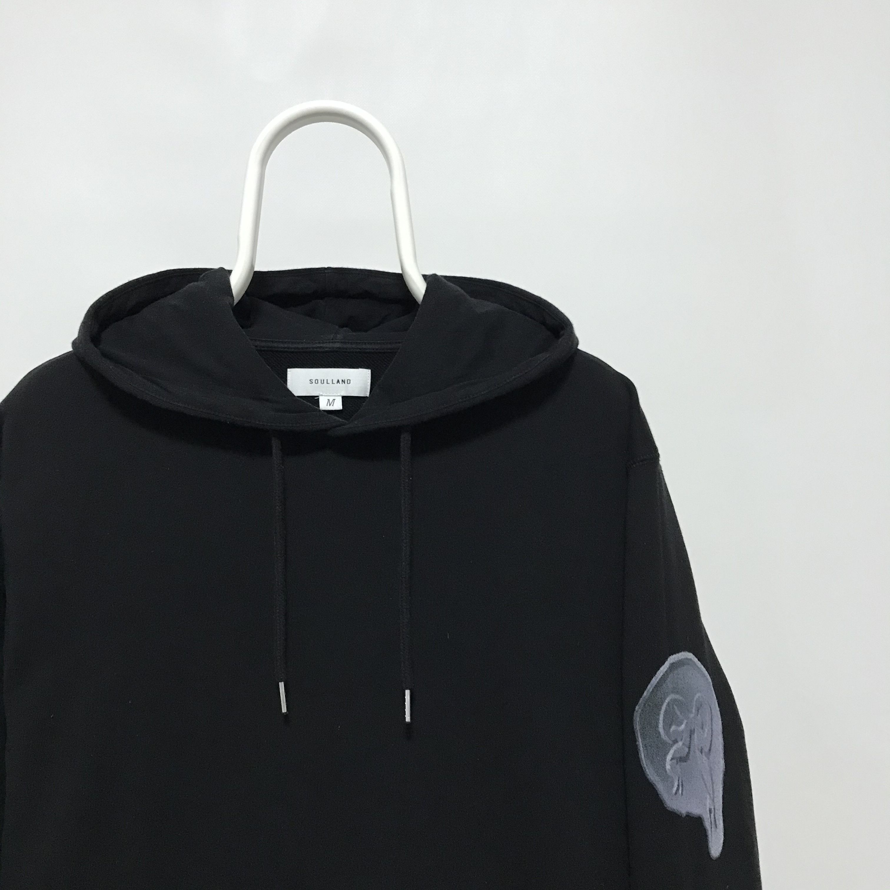 Soulland SOULLAND Hoodie Melter Lovely Hooded Print Big Logo Size US M / EU 48-50 / 2 - 3 Thumbnail