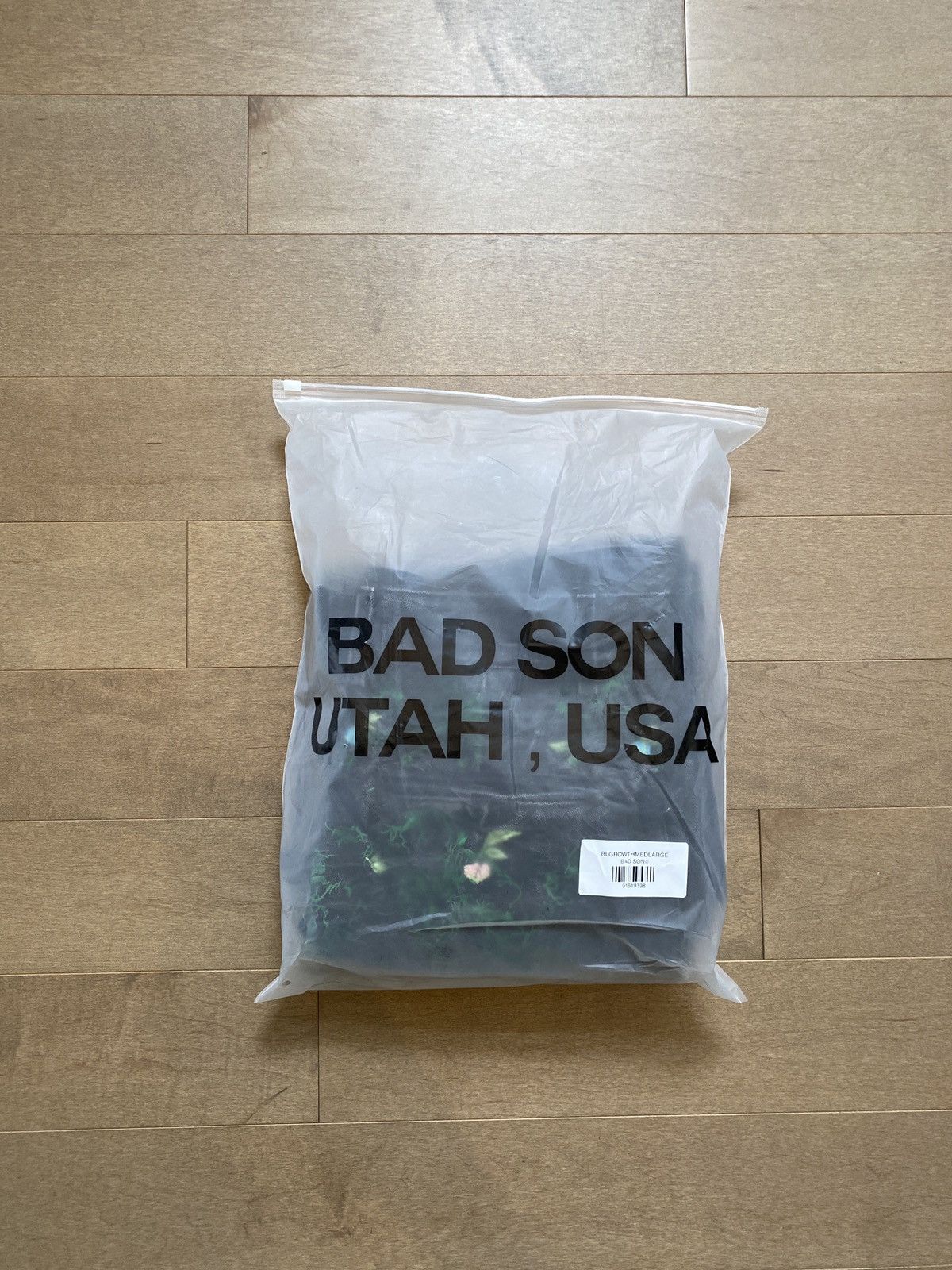 Bad Son BadSon 'Overgrowth' Cargo Pants | Grailed