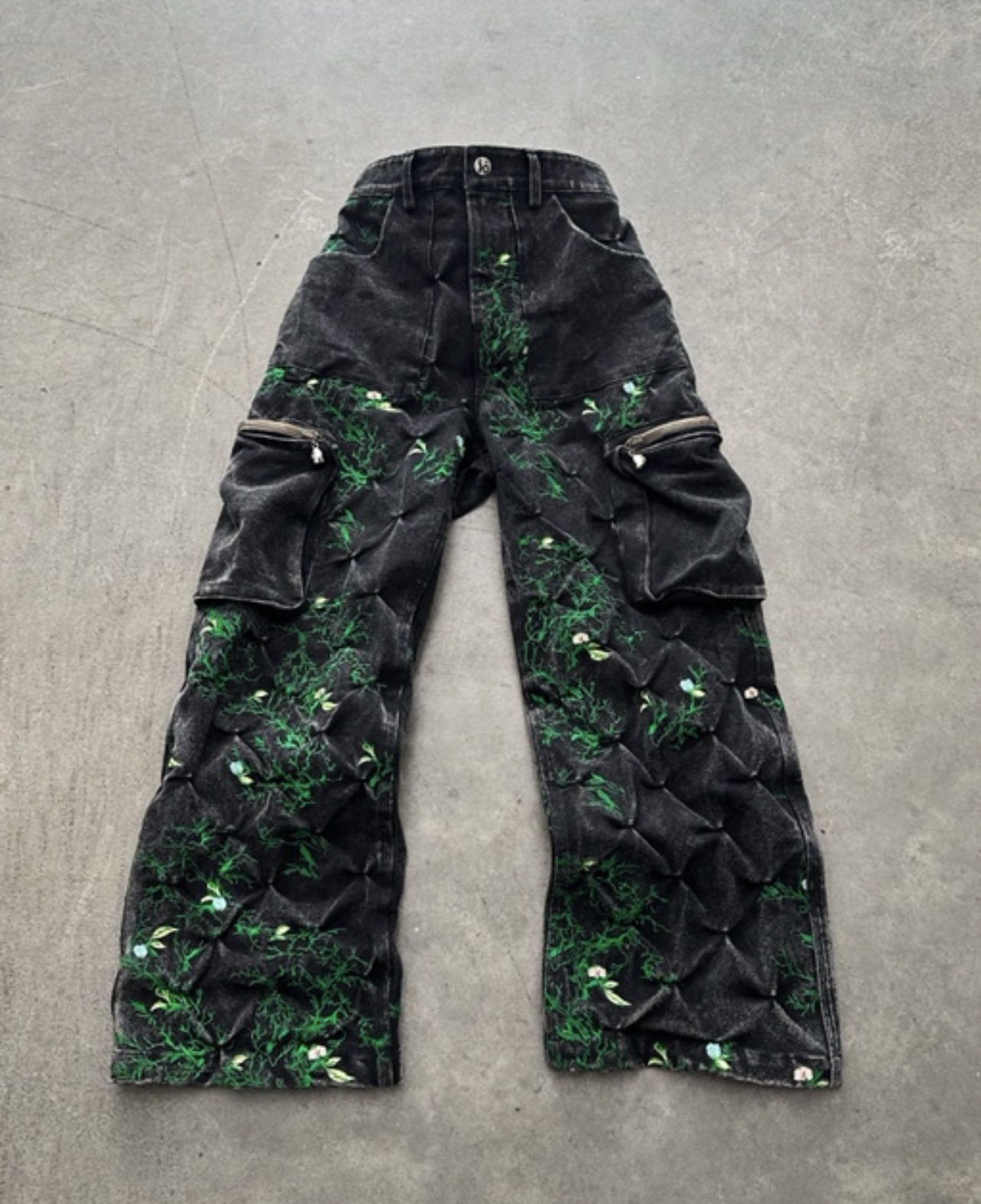 Bad Son BadSon 'Overgrowth' Cargo Pants | Grailed