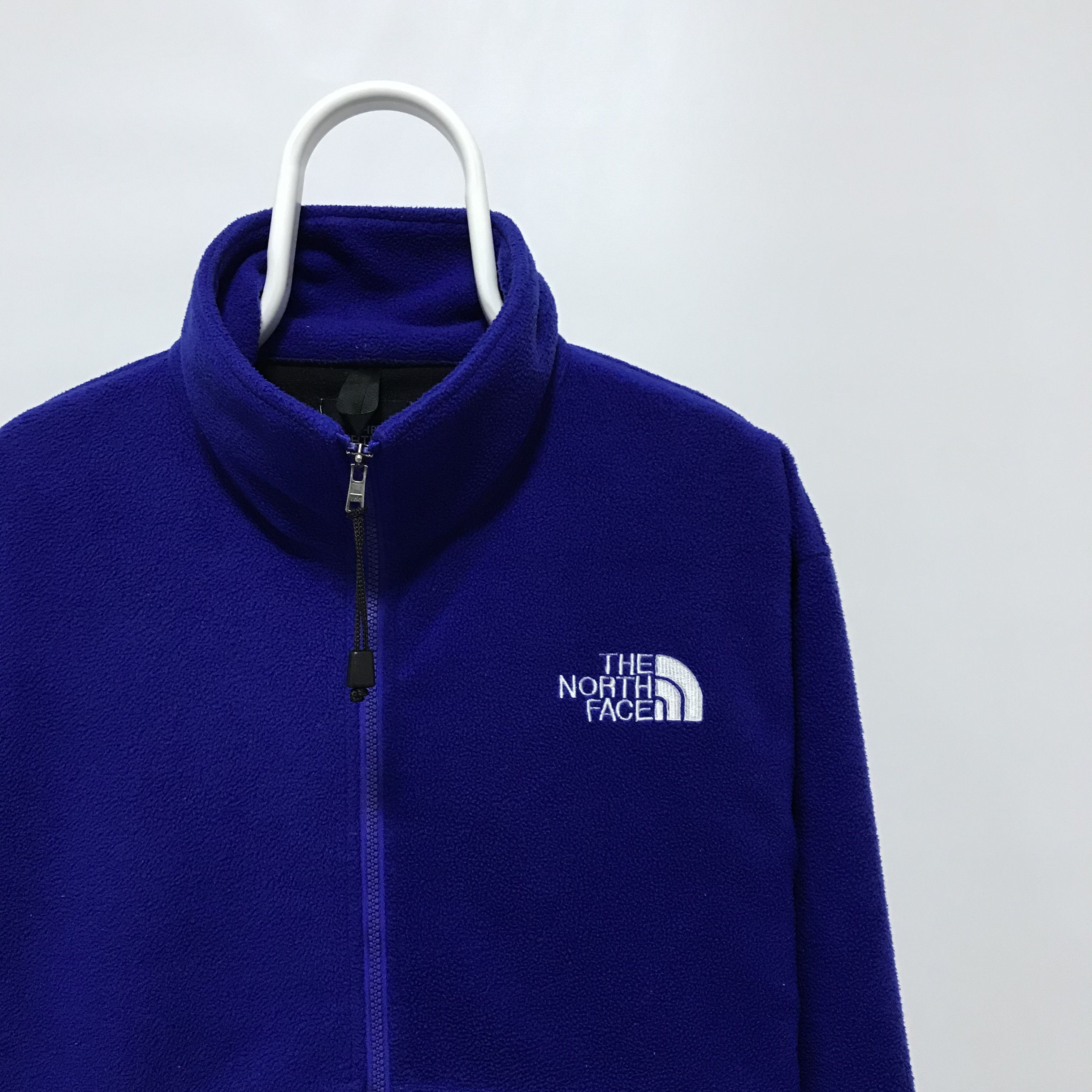 The North Face × Vintage THE NORTH FACE Vintage Fleece Jacket Windstopper Zion Rare Size US L / EU 52-54 / 3 - 3 Thumbnail