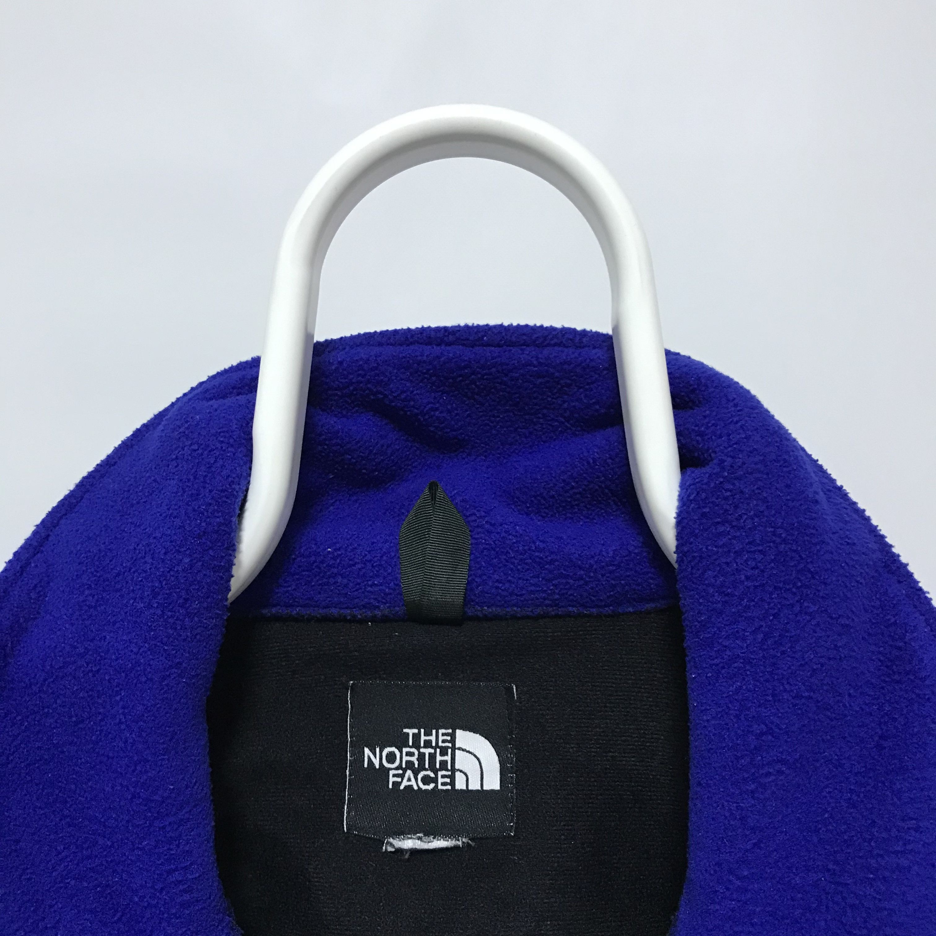 The North Face × Vintage THE NORTH FACE Vintage Fleece Jacket Windstopper Zion Rare Size US L / EU 52-54 / 3 - 4 Thumbnail