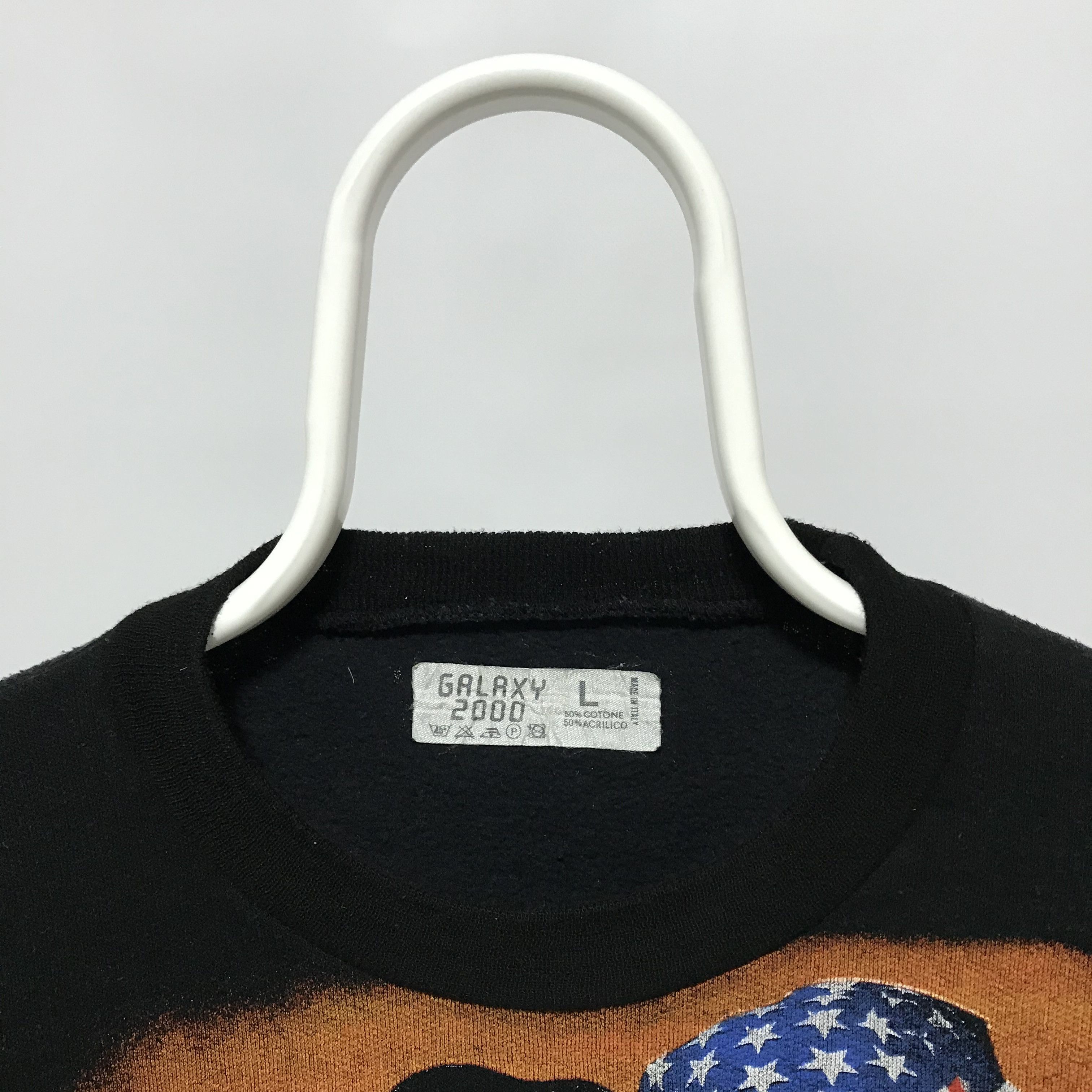 Band Tees × Vintage BACKSTREET BOYS Vintage Sweatshirt 90s Very Rare Band Tees Size US L / EU 52-54 / 3 - 4 Thumbnail