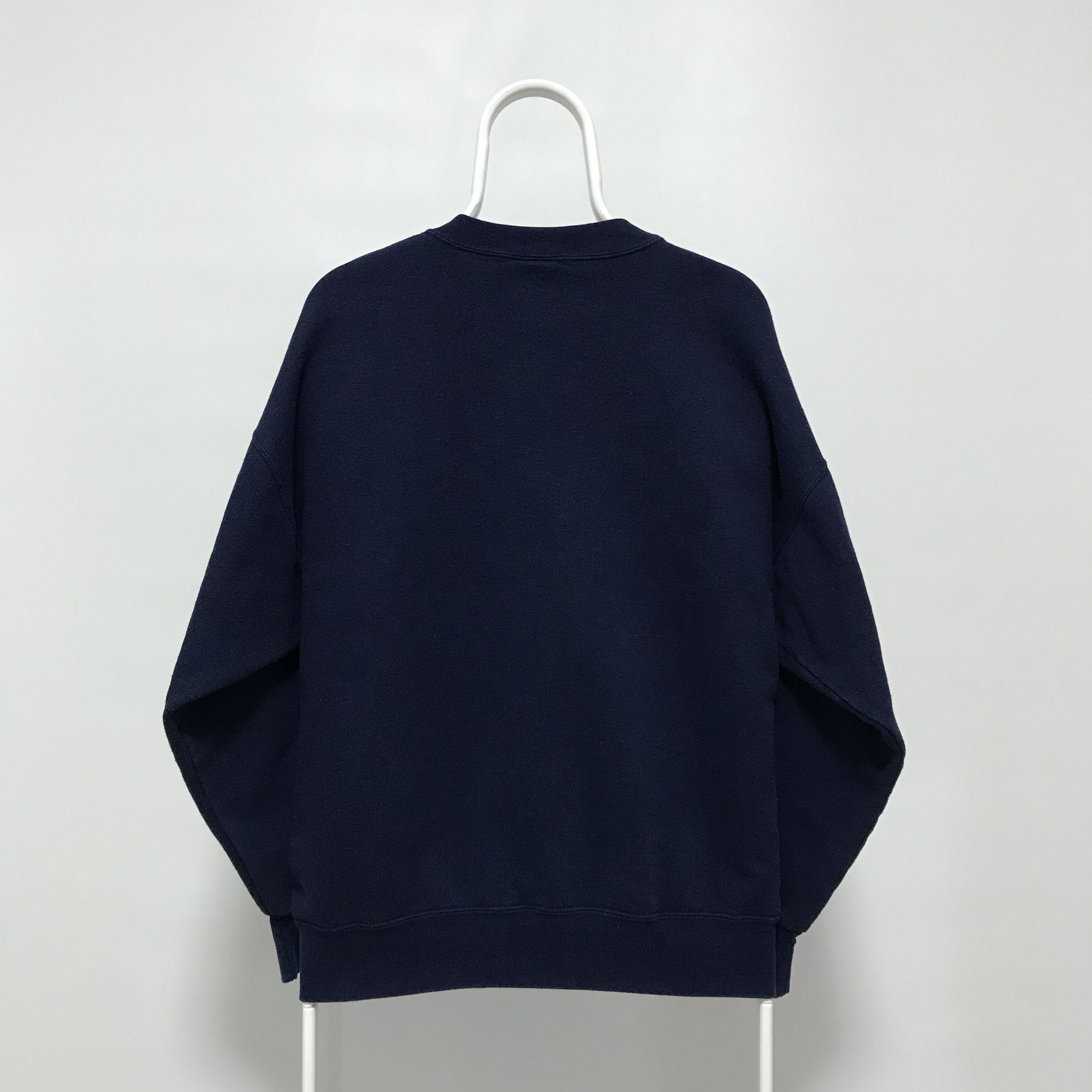 NFL × Riddell × Vintage DALLAS COWBOYS 1994 Vintage Sweatshirt NFL Crewneck Rare Size US XL / EU 56 / 4 - 2 Thumbnail