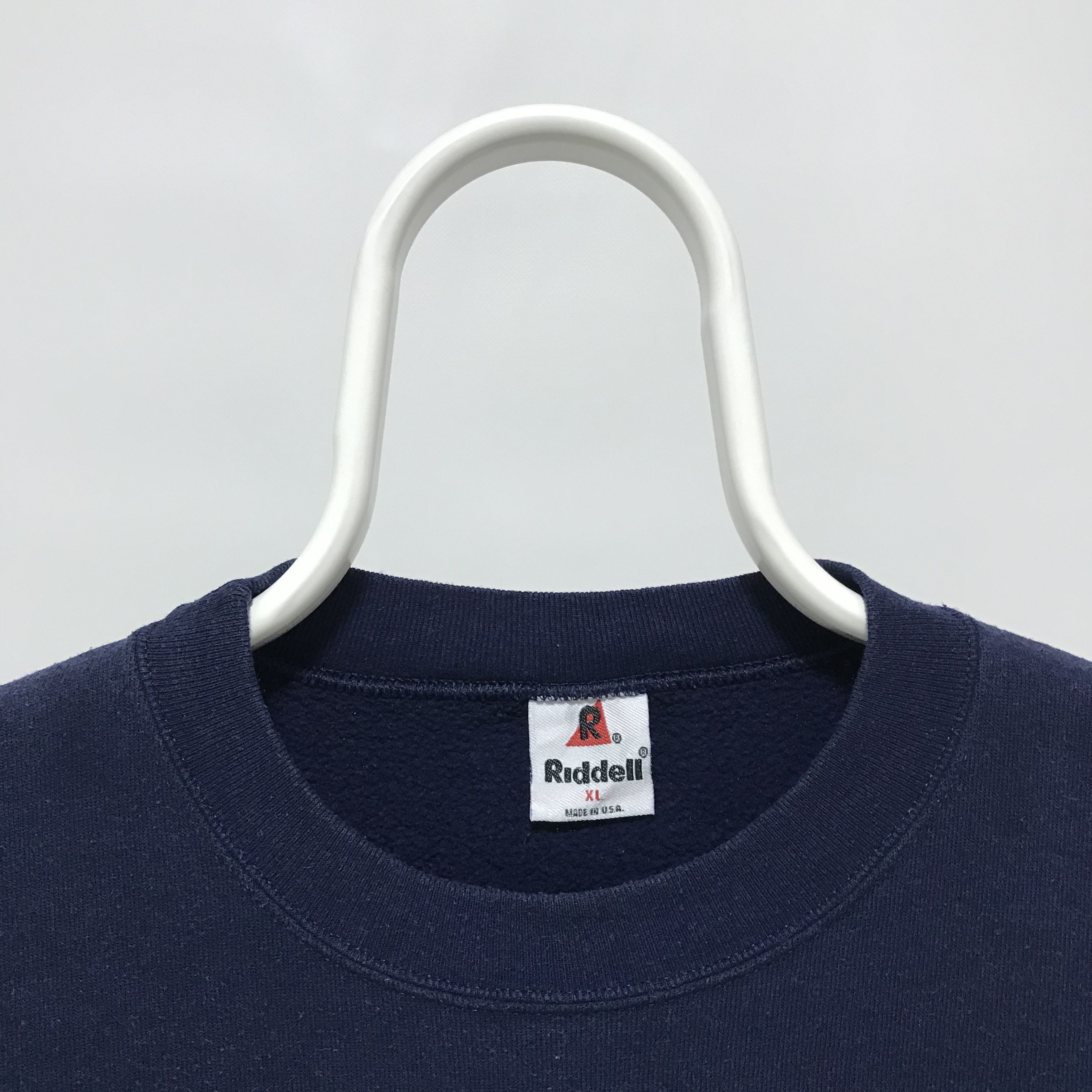 NFL × Riddell × Vintage DALLAS COWBOYS 1994 Vintage Sweatshirt NFL Crewneck Rare Size US XL / EU 56 / 4 - 4 Thumbnail