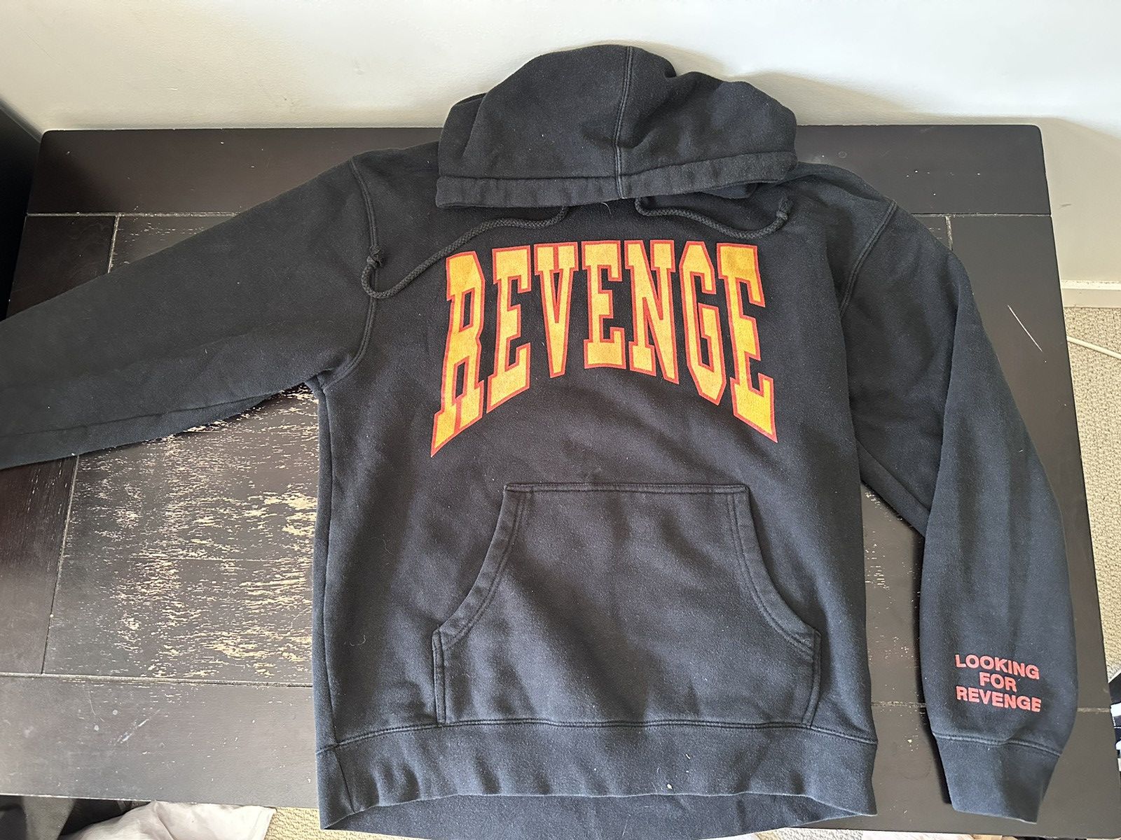Revenge Revenge Summer Sixteen Drake Tour Hoodie Size US M / EU 48-50 / 2 - 1 Thumbnail