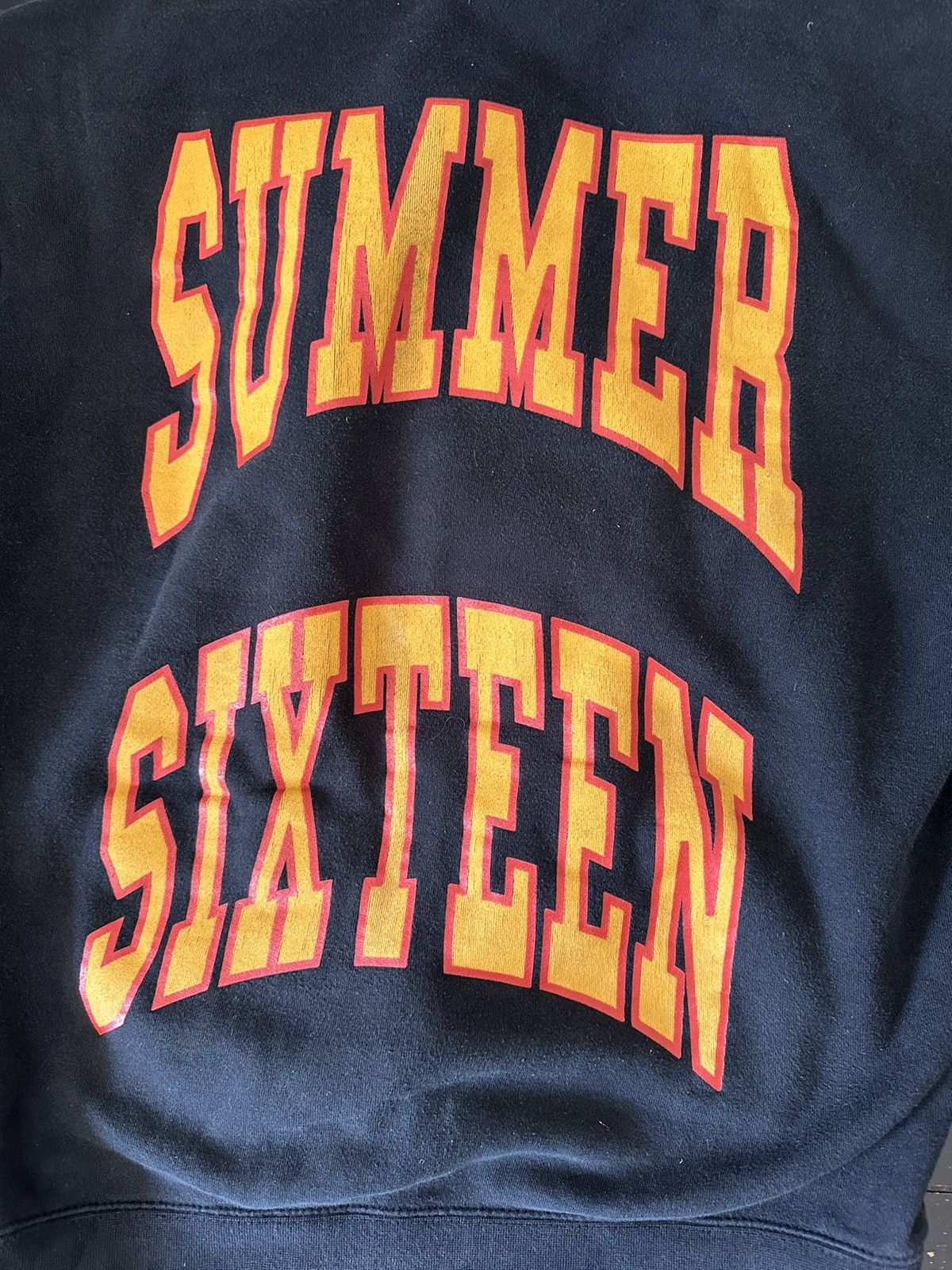Revenge Revenge Summer Sixteen Drake Tour Hoodie Size US M / EU 48-50 / 2 - 2 Thumbnail