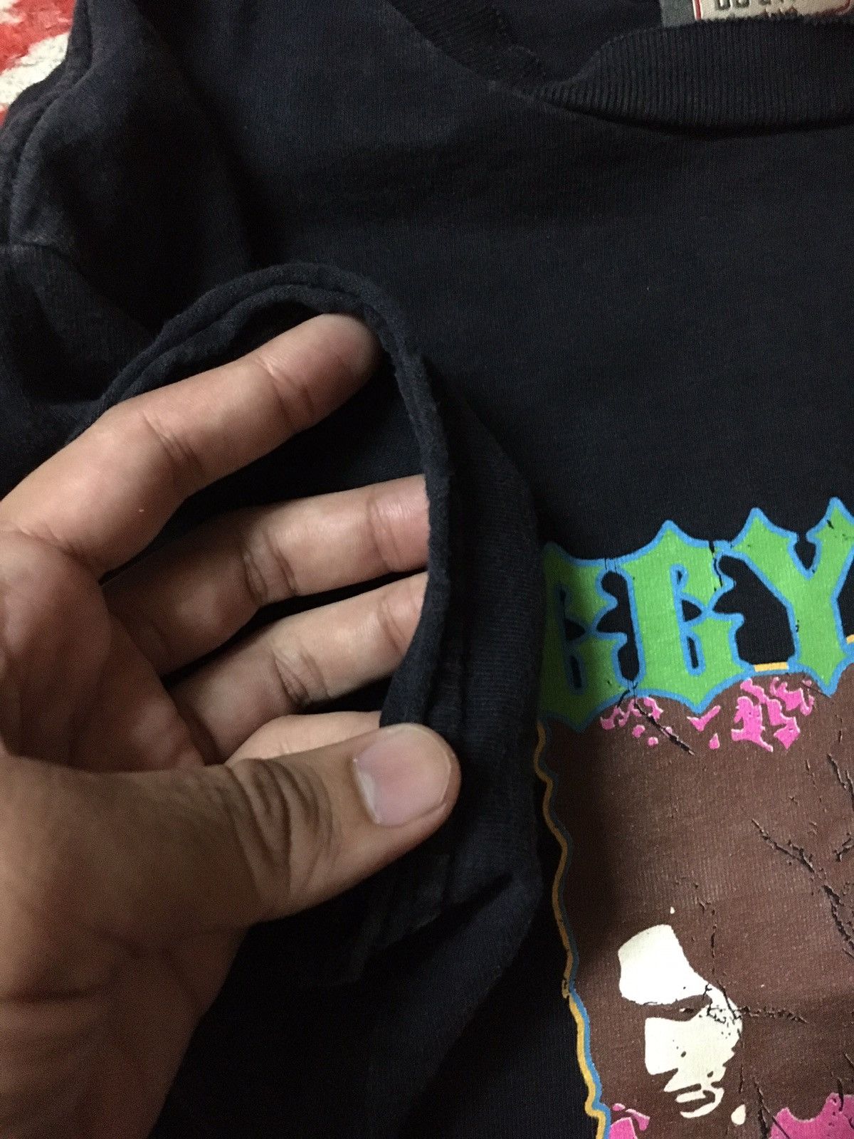 Band Tees × Iggy × Vintage Vintage Iggy Pop & The Stooges Tee Size US S / EU 44-46 / 1 - 4 Thumbnail