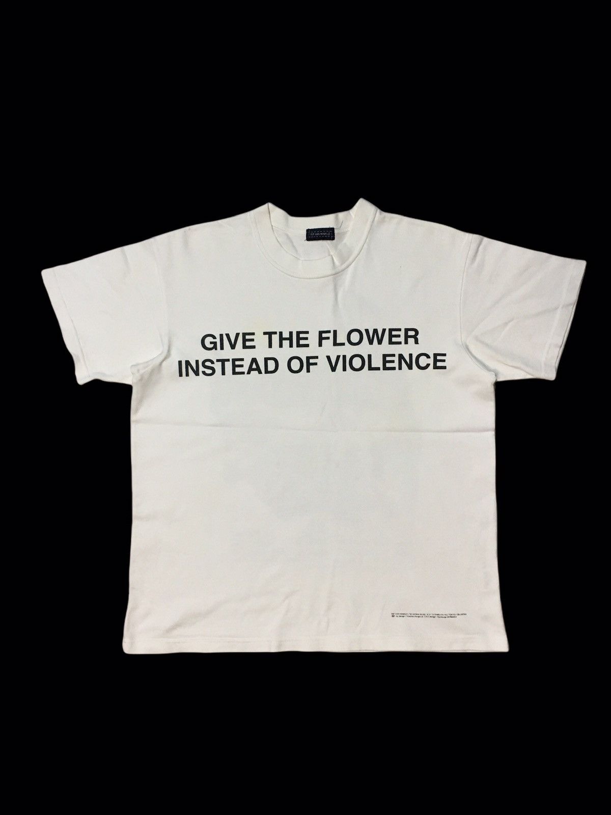 Japanese Brand × RIPVANWINKLE Rare Rip Van Winkle X Mahatoma Gandhi Size US M / EU 48-50 / 2 - 2 Thumbnail