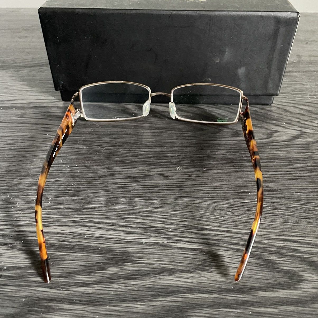 Versace VERSACE VE 1163M 1013 Dark Copper Eyeglasses Frame 52-16-13 Size ONE SIZE - 7 Thumbnail