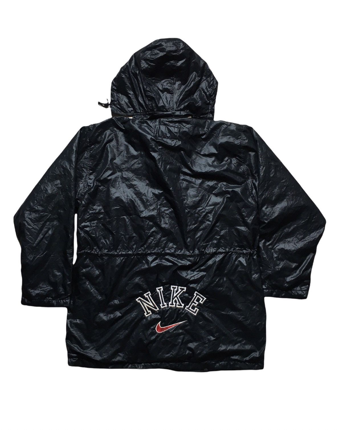 Nike × Vintage Vintage Nike Windbreaker Pullover Size US M / EU 48-50 / 2 - 1 Thumbnail